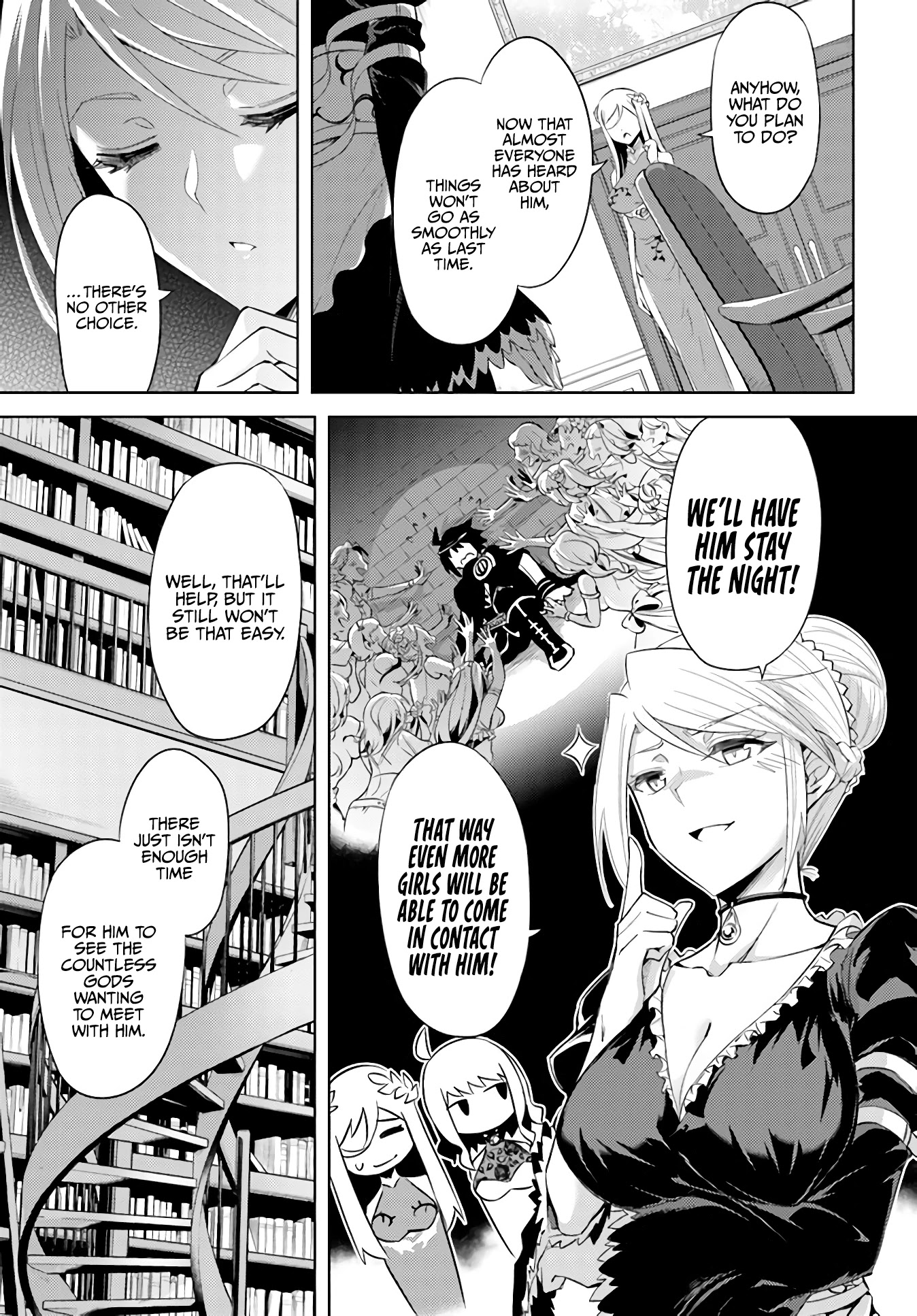 Let's Manage The Tower chapter 39 page 10