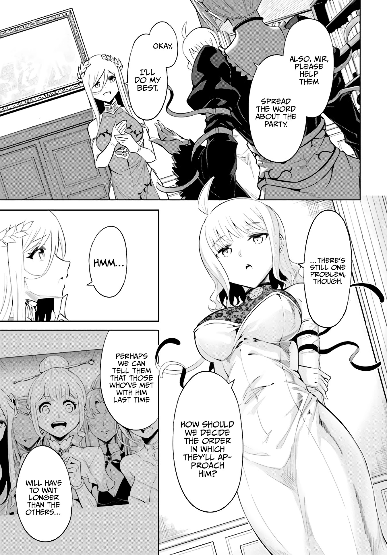 Let's Manage The Tower chapter 39 page 12