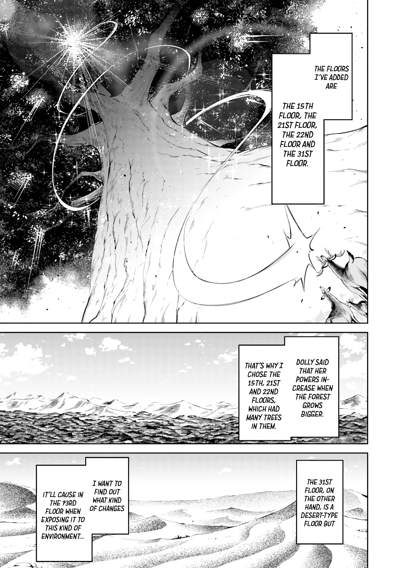 Let's Manage The Tower chapter 39 page 32