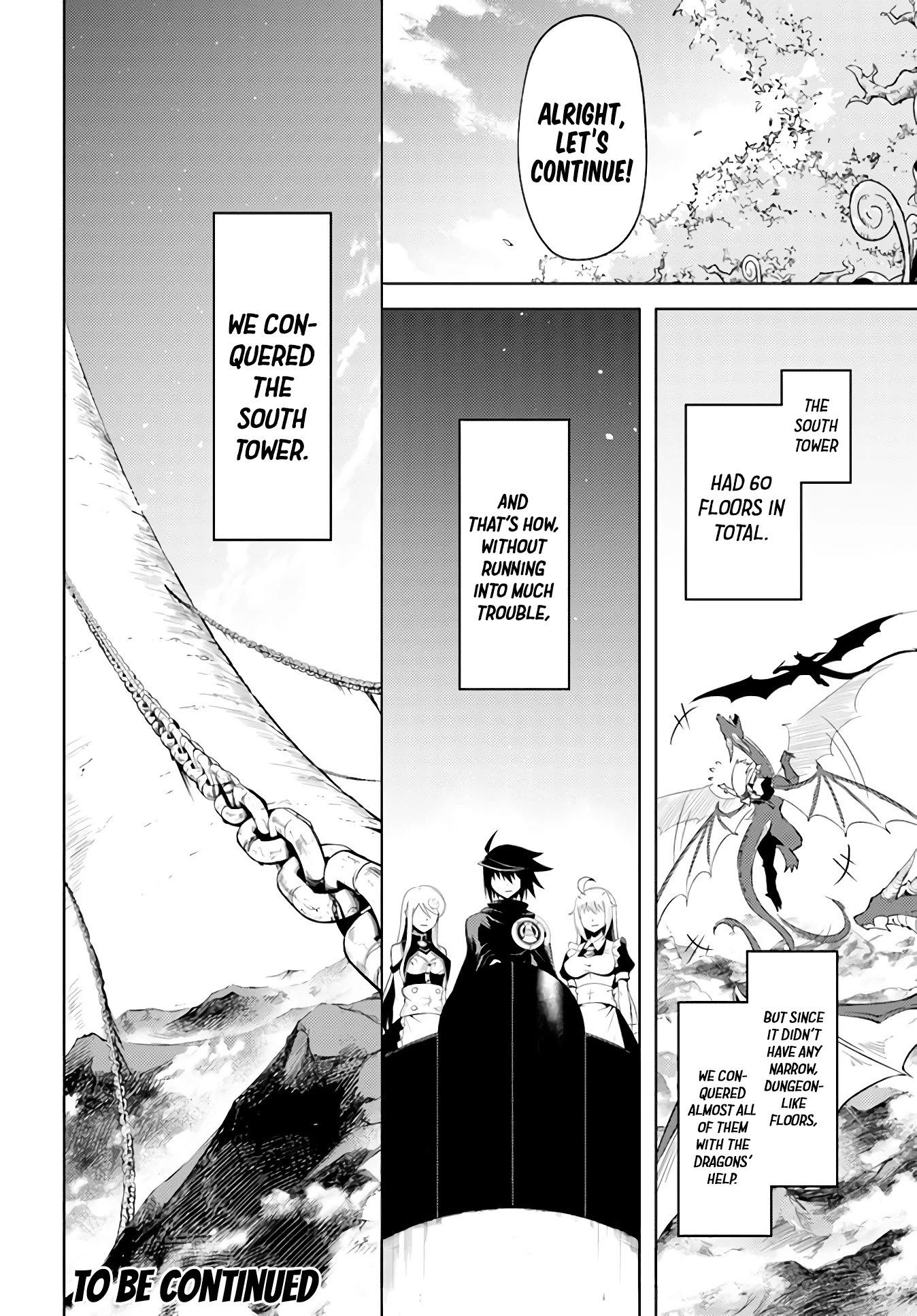 Let's Manage The Tower chapter 39 page 46