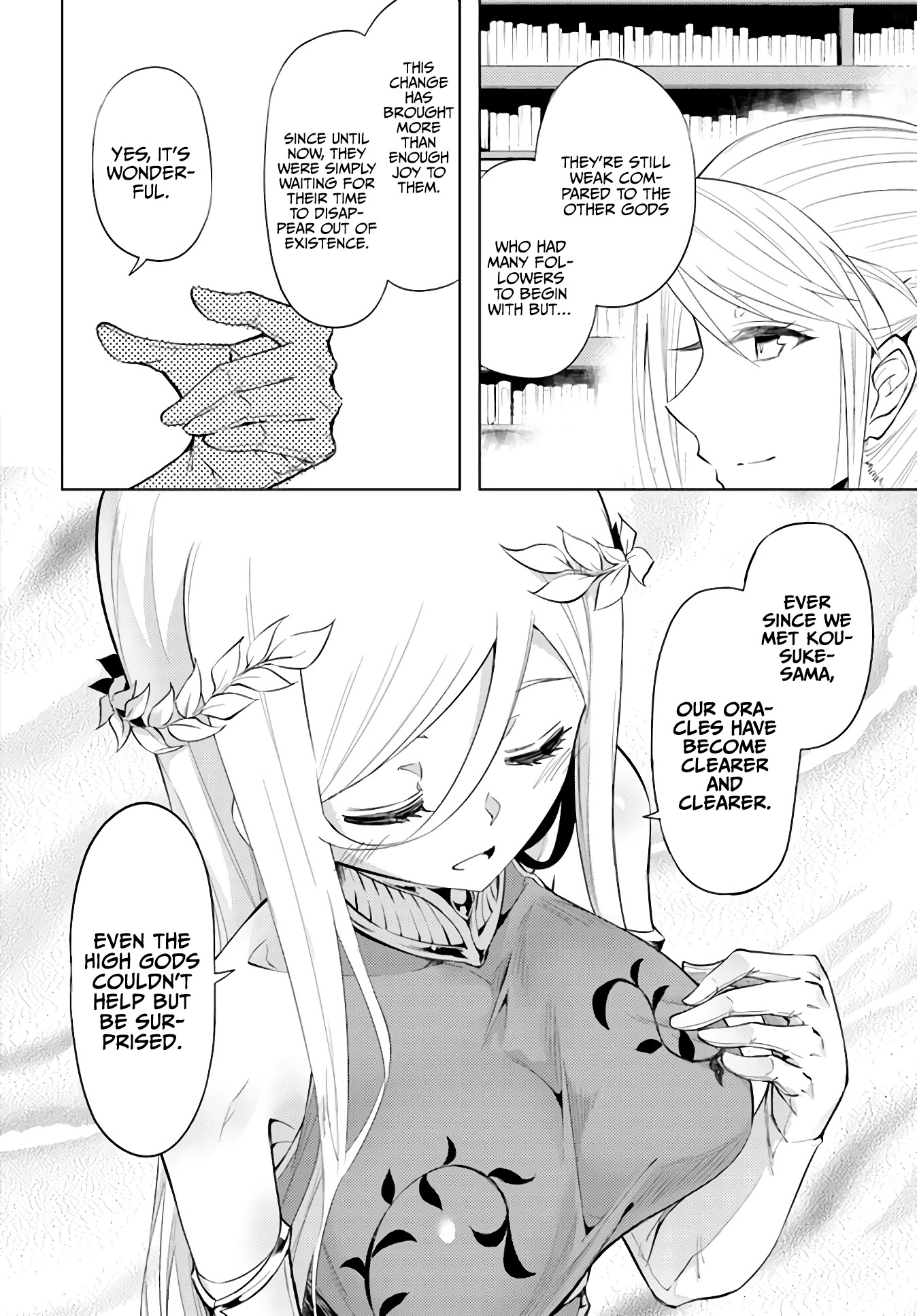 Let's Manage The Tower chapter 39 page 9