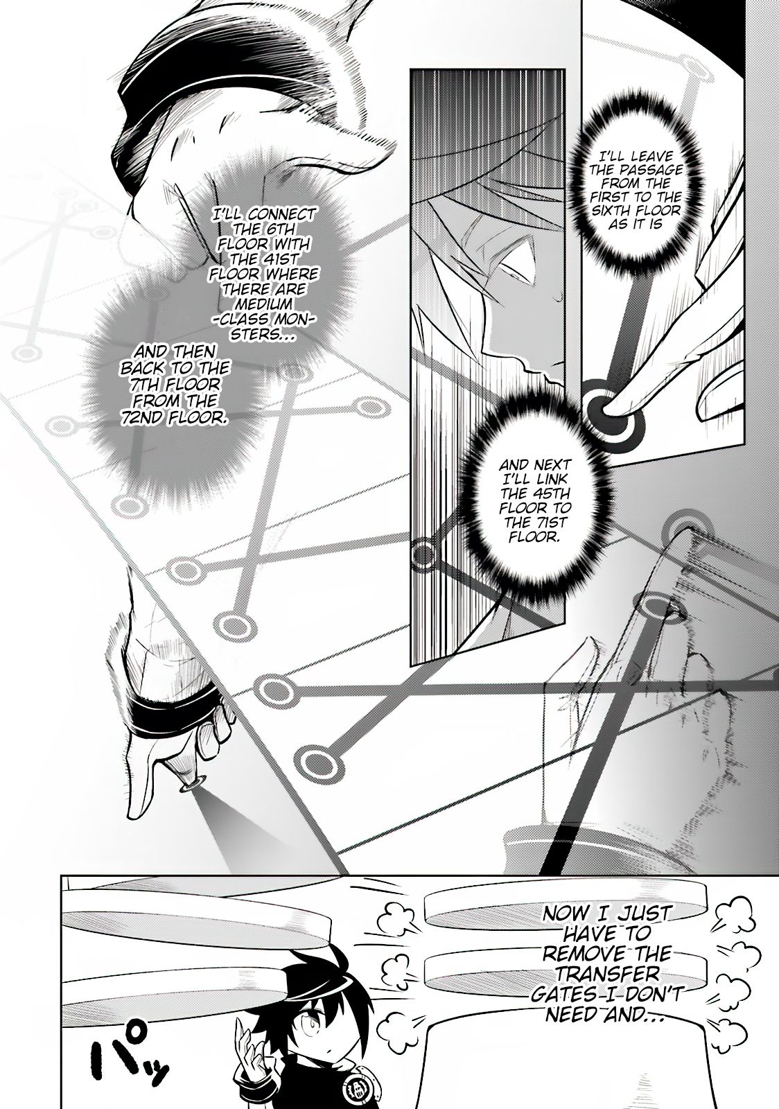 Lets Manage the Tower chapter 4 page 29