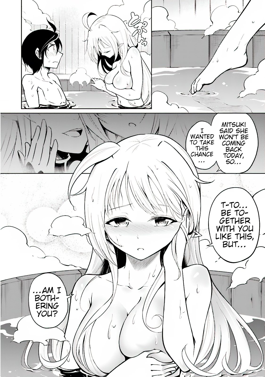 Lets Manage the Tower chapter 4 page 35