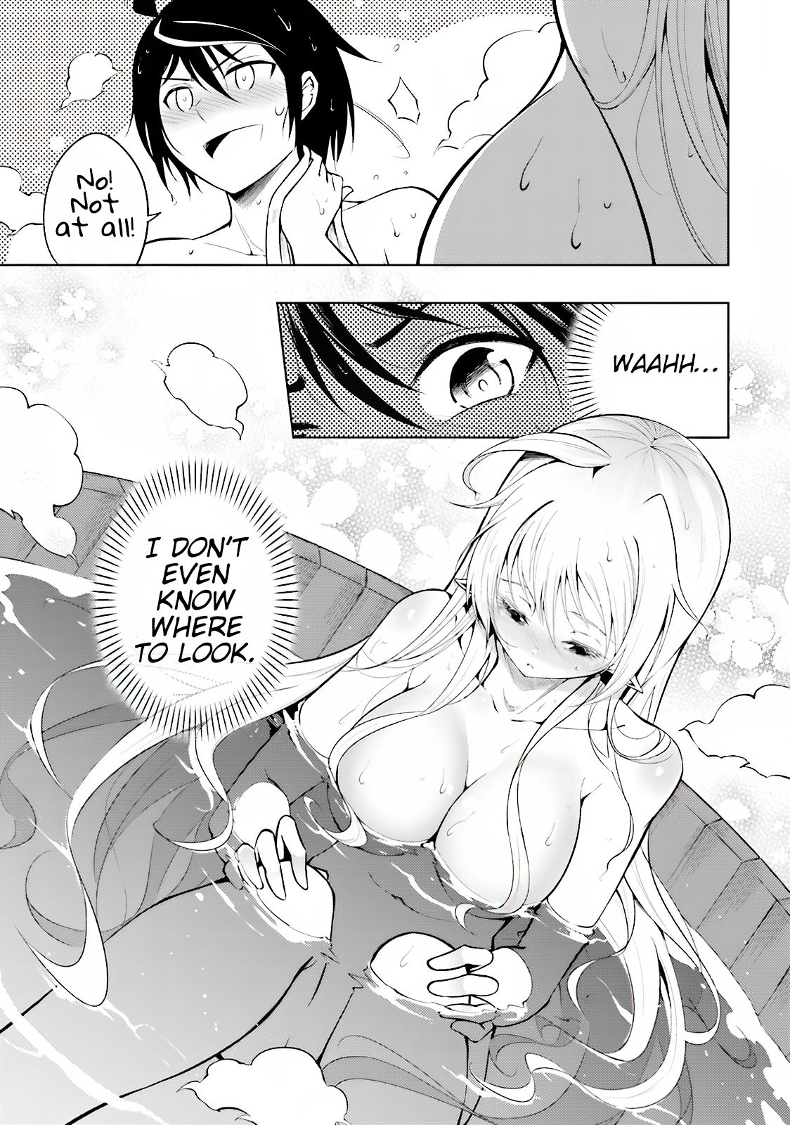 Lets Manage the Tower chapter 4 page 36