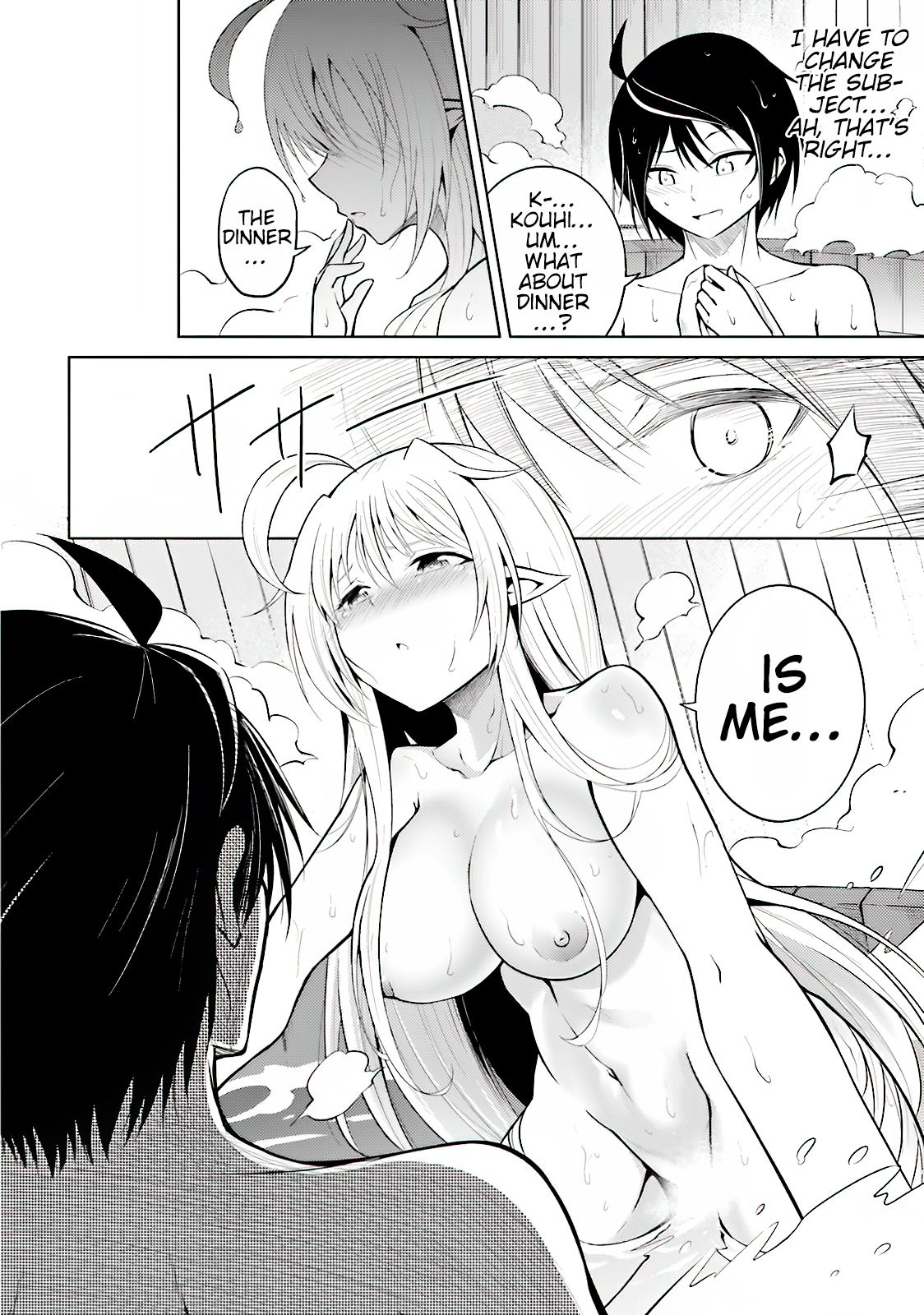 Lets Manage the Tower chapter 4 page 37