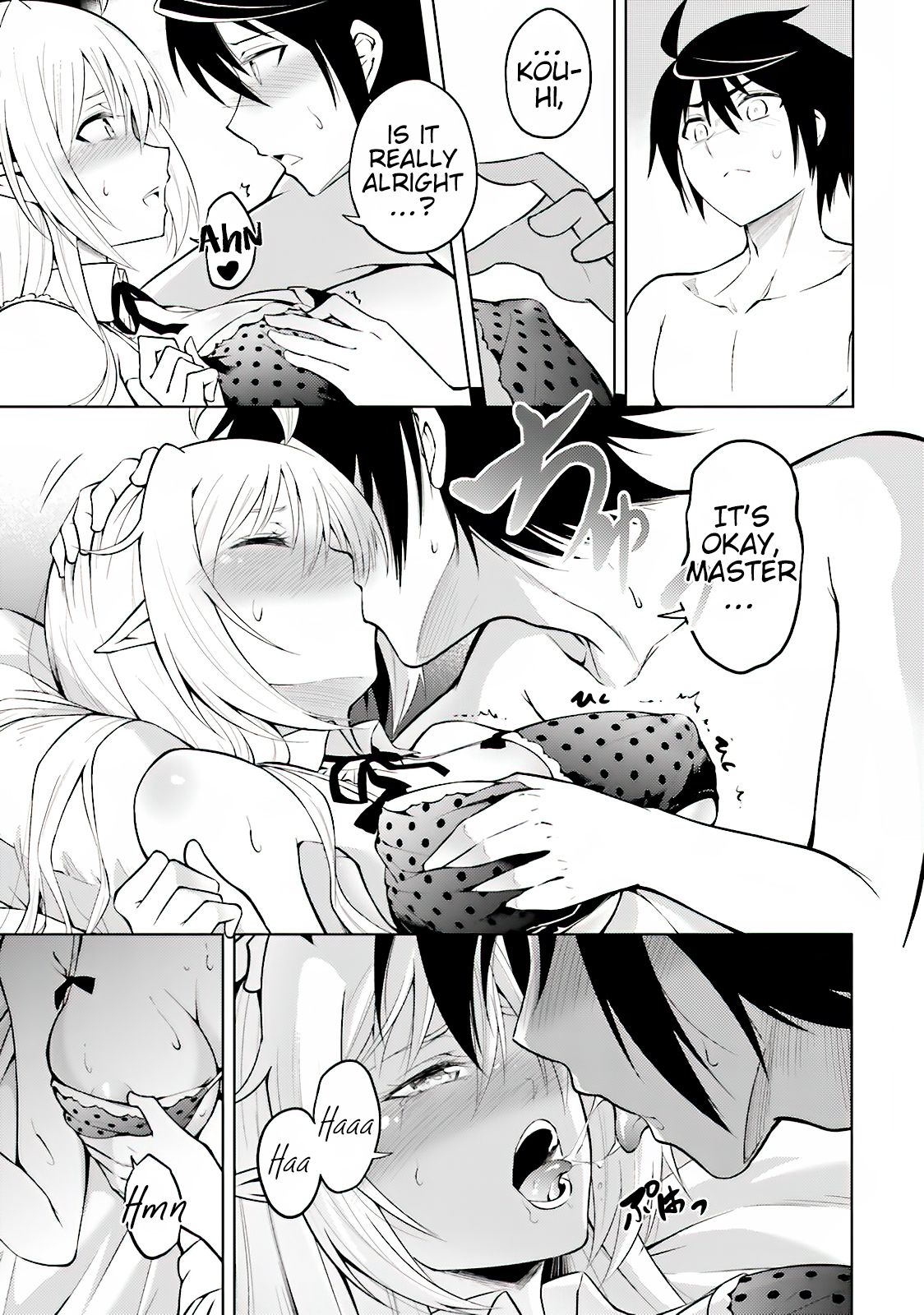 Lets Manage the Tower chapter 4 page 40