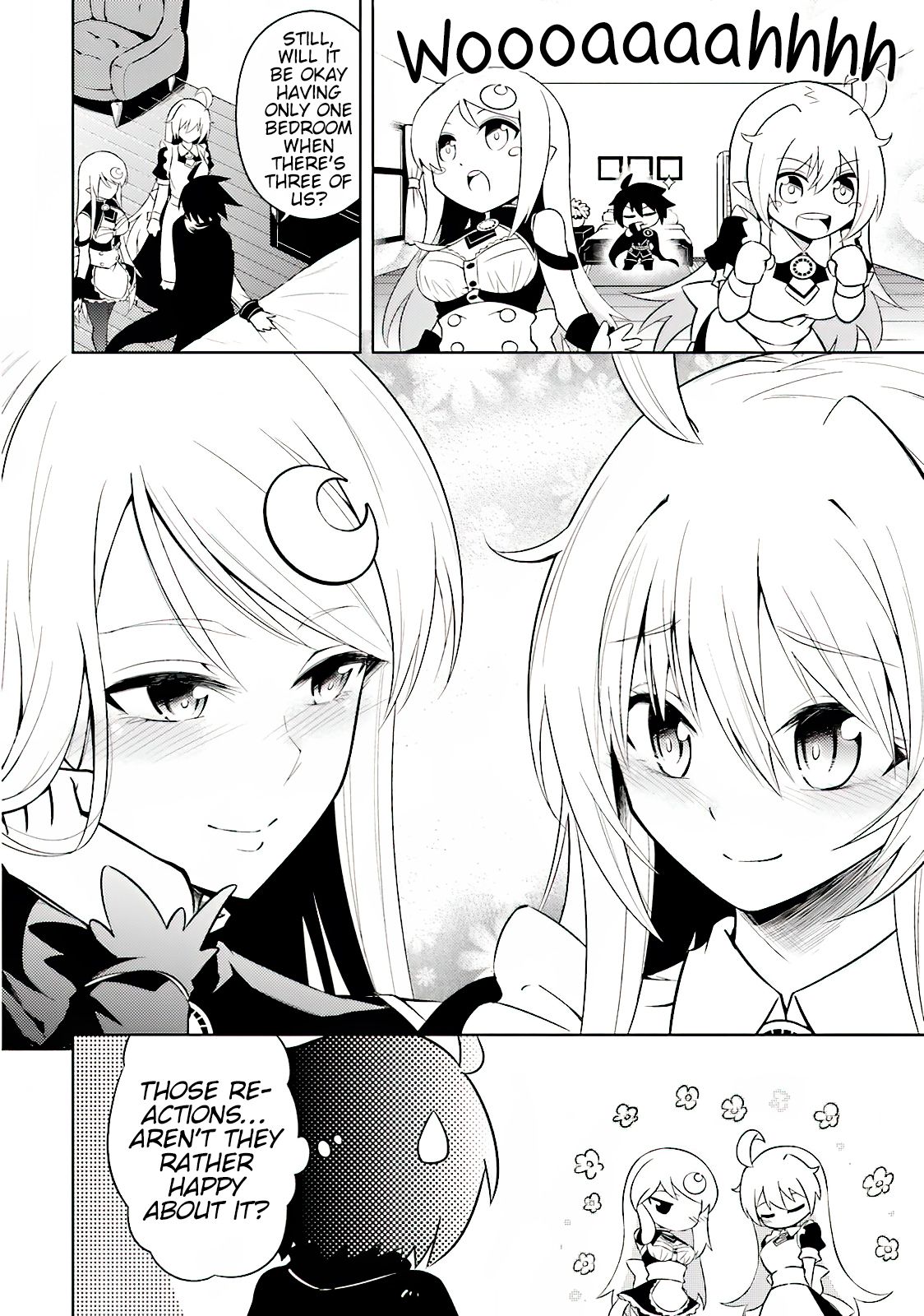 Lets Manage the Tower chapter 4 page 9