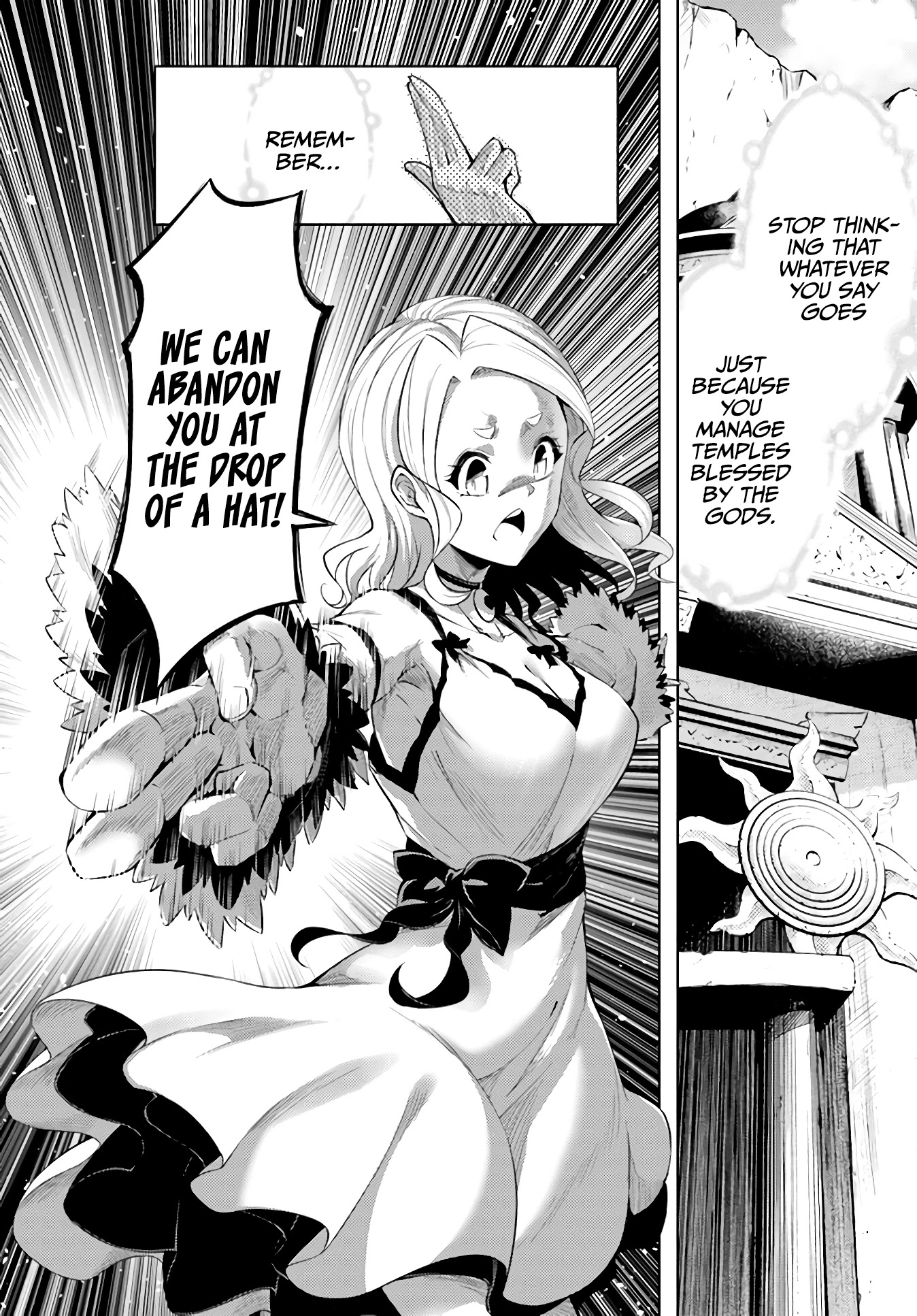 Let's Manage The Tower chapter 40 page 29