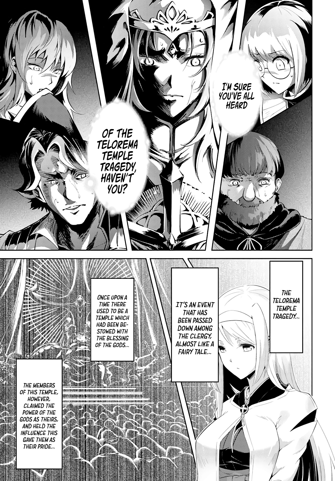 Let's Manage The Tower chapter 40 page 30