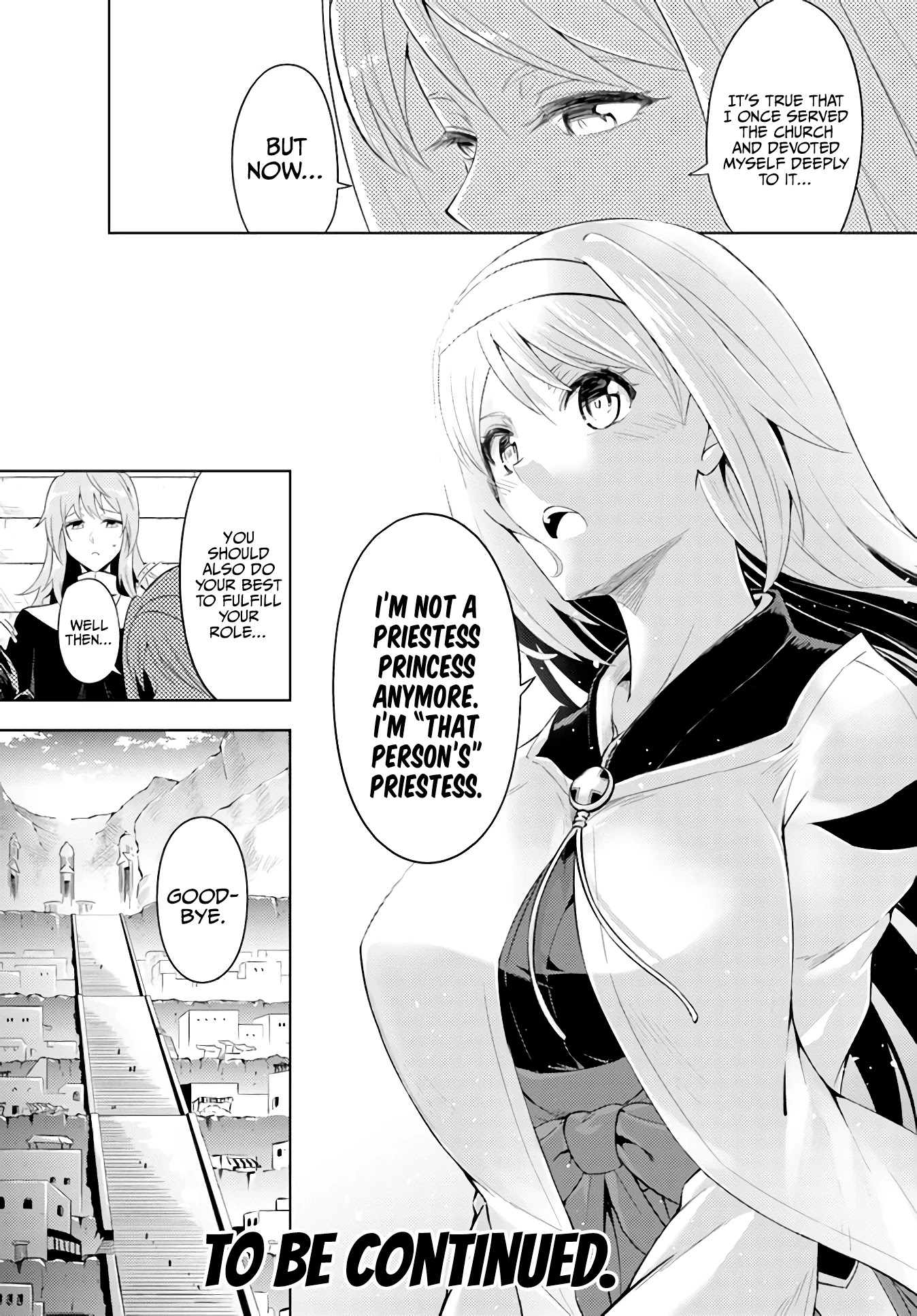 Let's Manage The Tower chapter 40 page 48