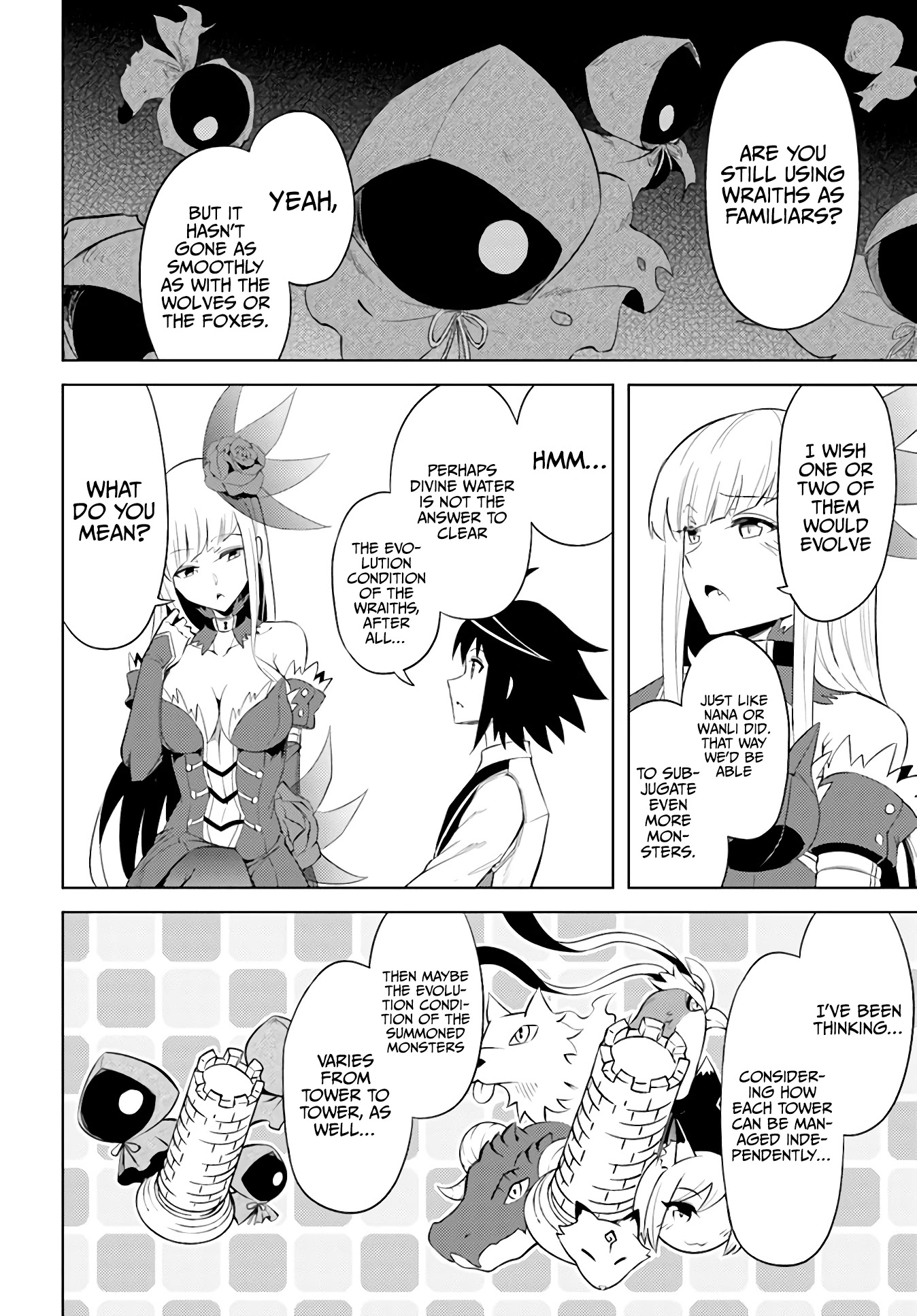 Let's Manage The Tower chapter 41 page 41