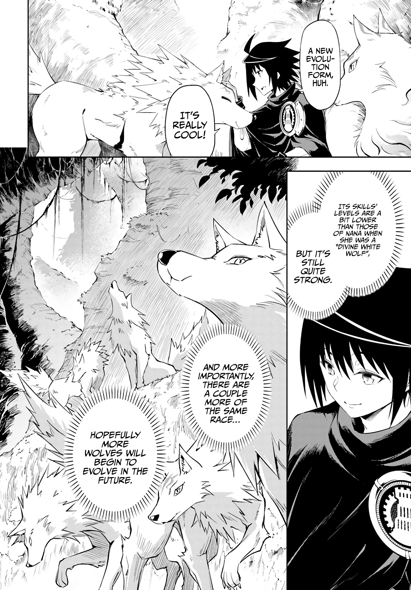 Let's Manage The Tower chapter 42 page 45