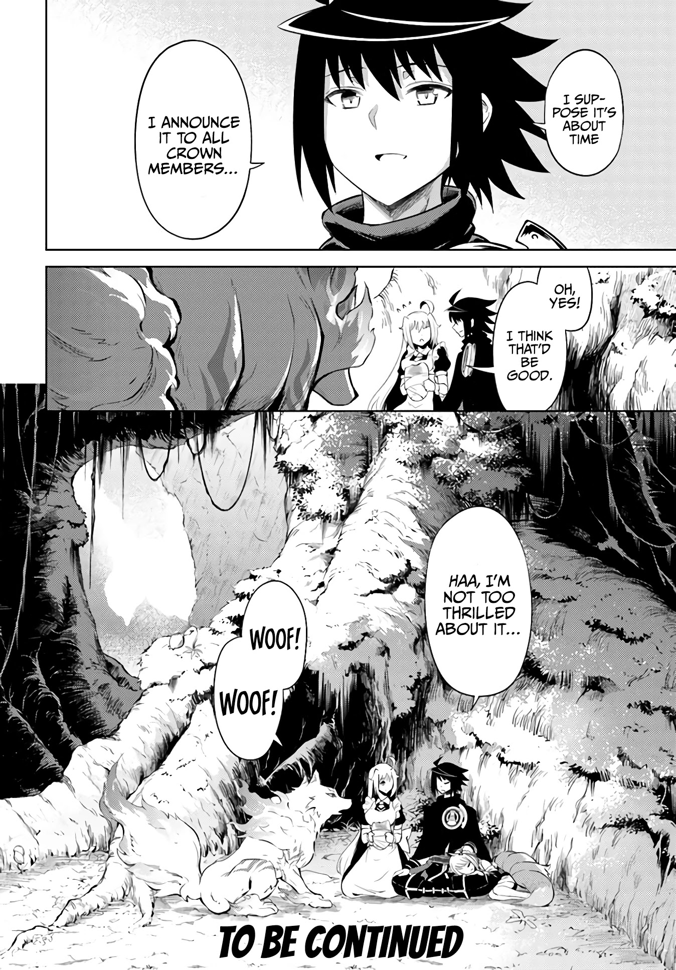 Let's Manage The Tower chapter 42 page 49