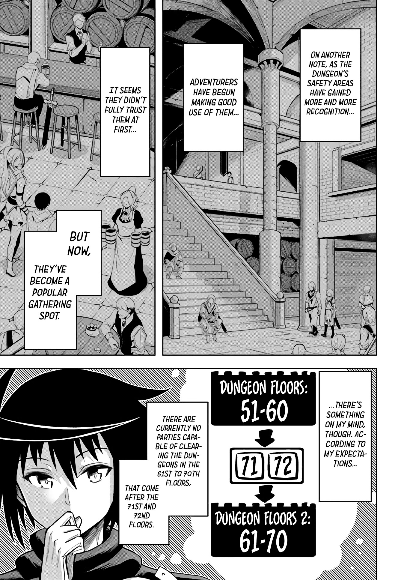 Let's Manage The Tower chapter 43 page 30