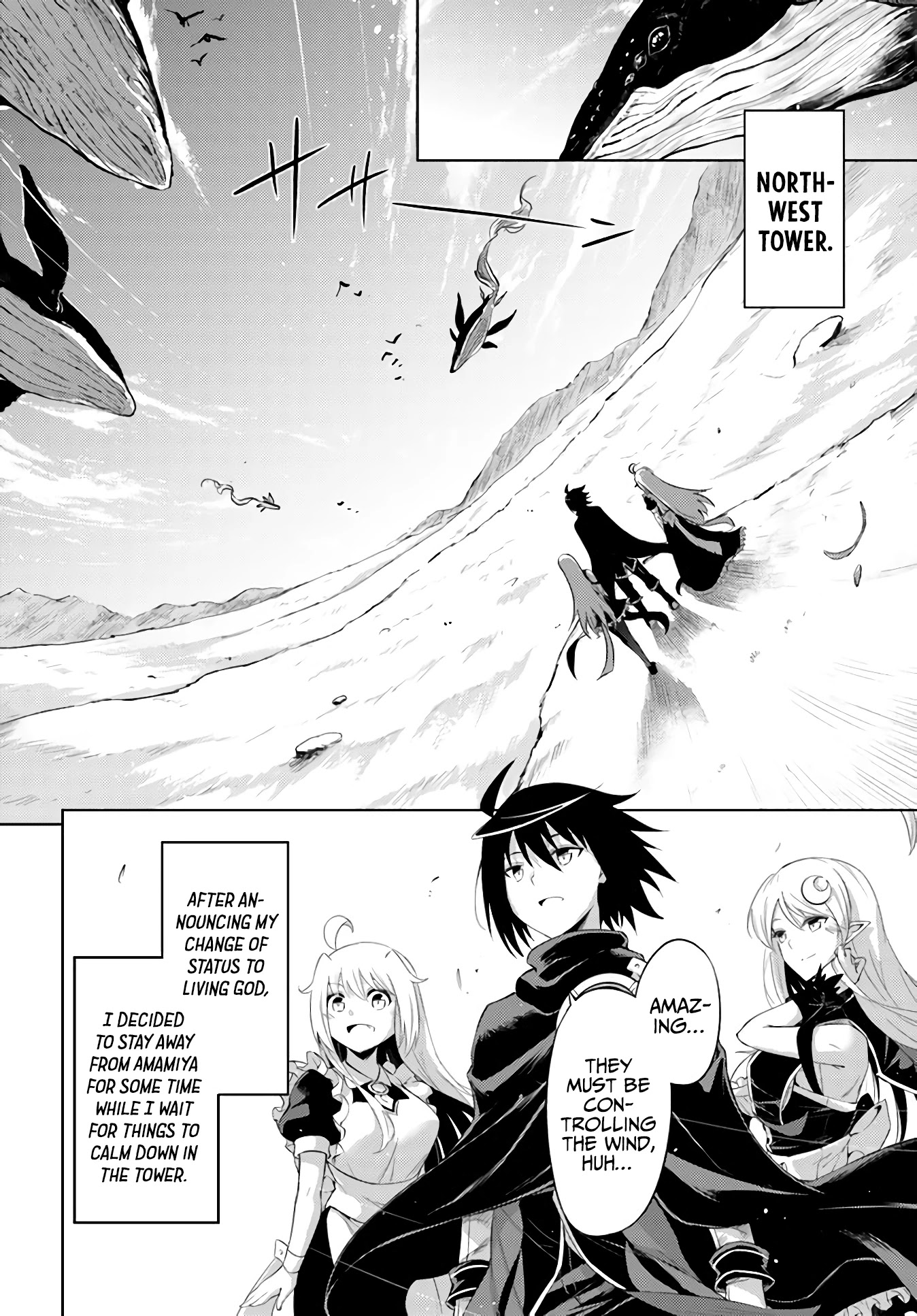 Let's Manage The Tower chapter 43 page 35