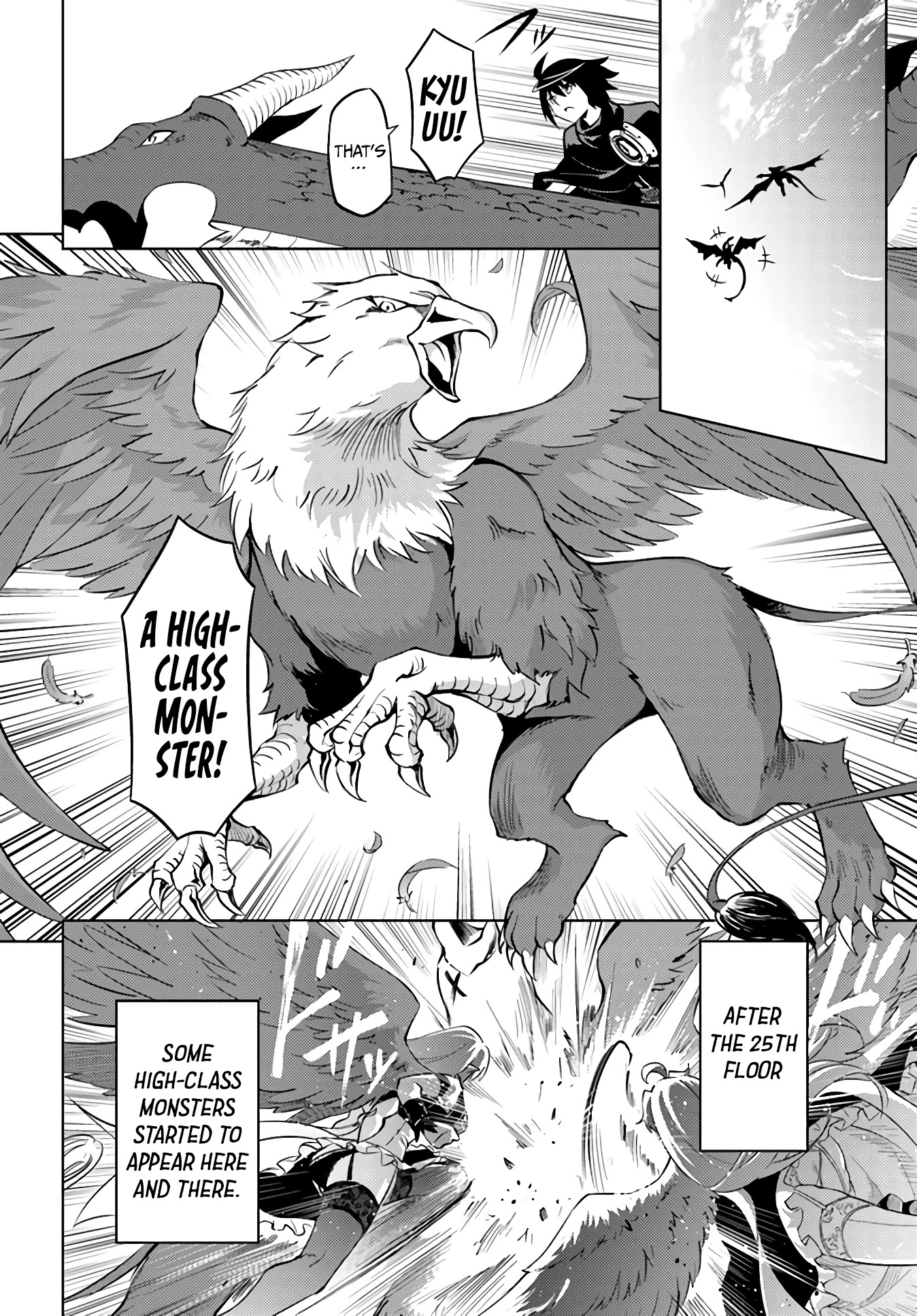 Let's Manage The Tower chapter 43 page 37