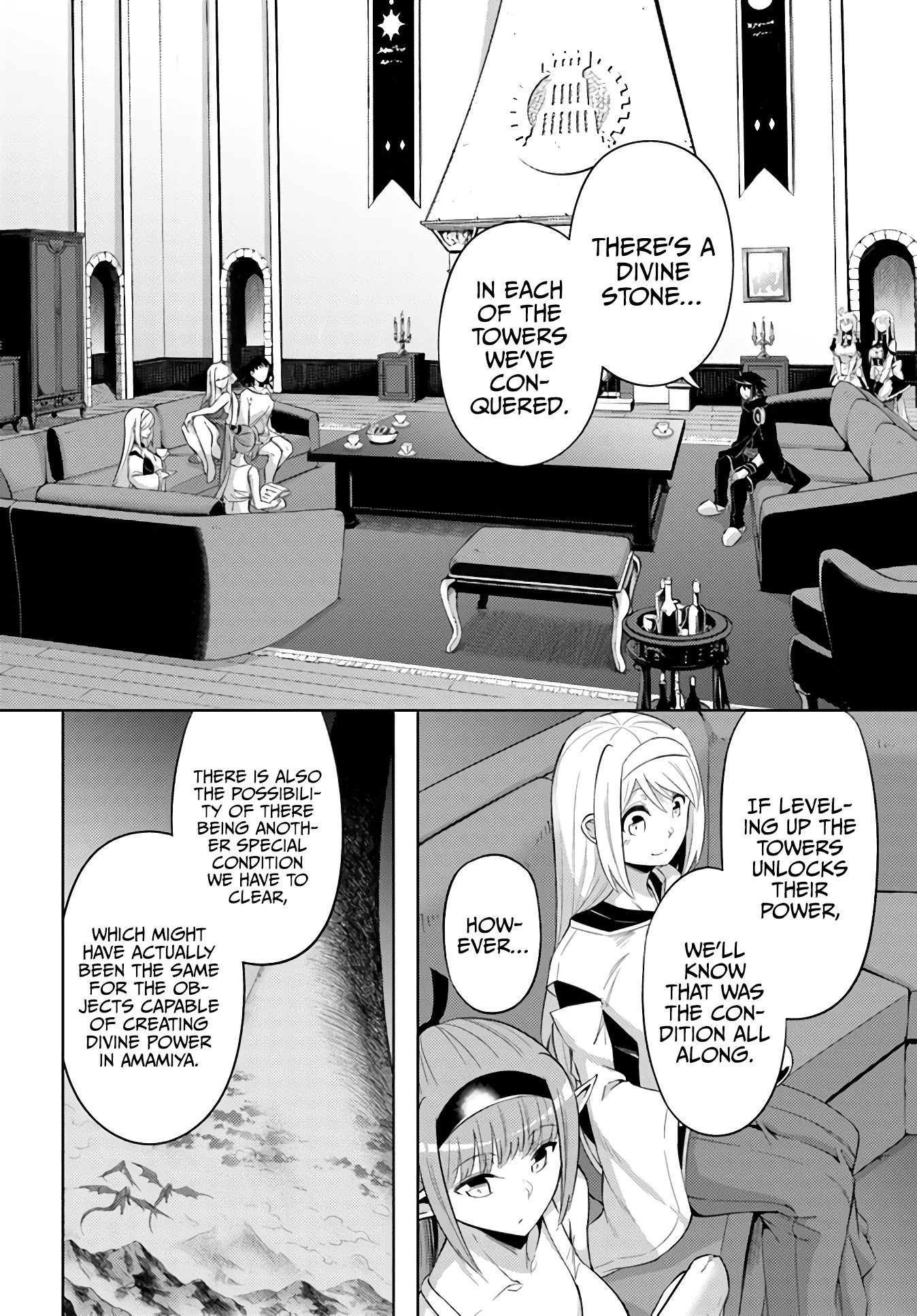 Let's Manage The Tower chapter 43 page 41