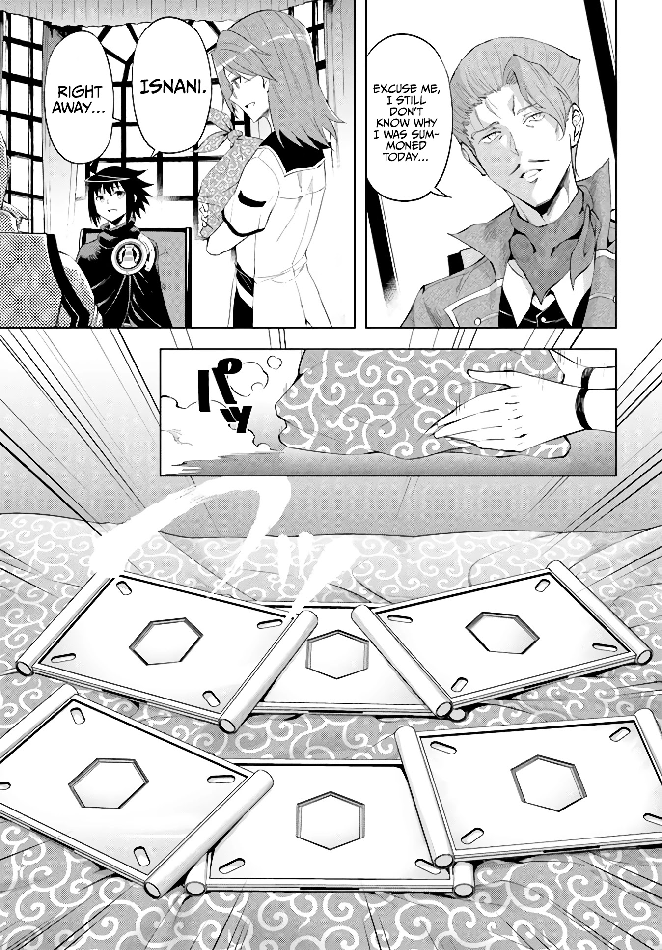 Let's Manage The Tower chapter 44 page 34