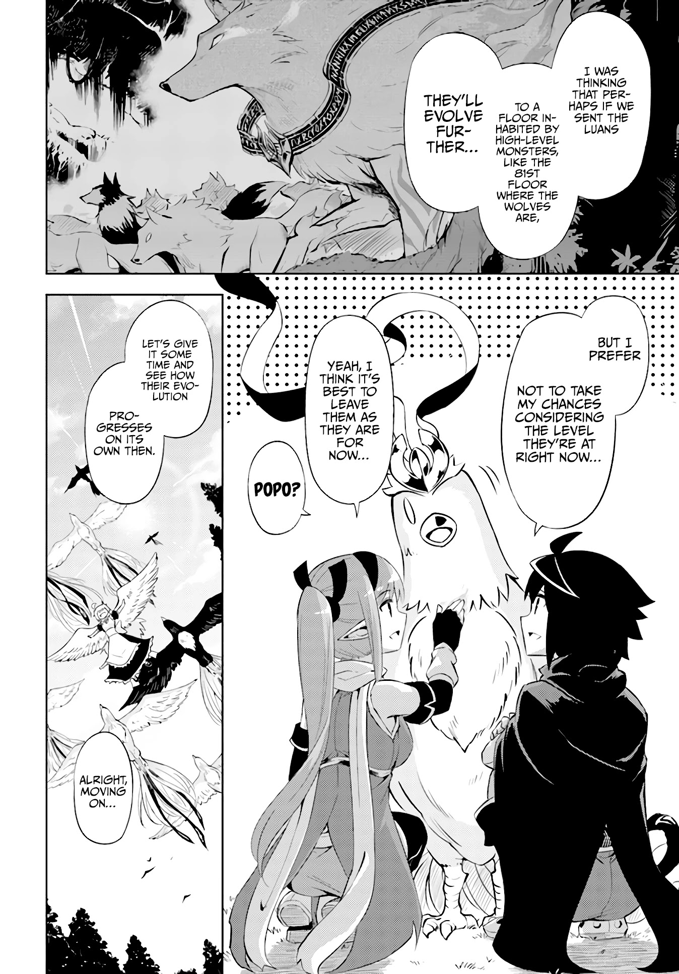 Let's Manage The Tower chapter 45 page 29