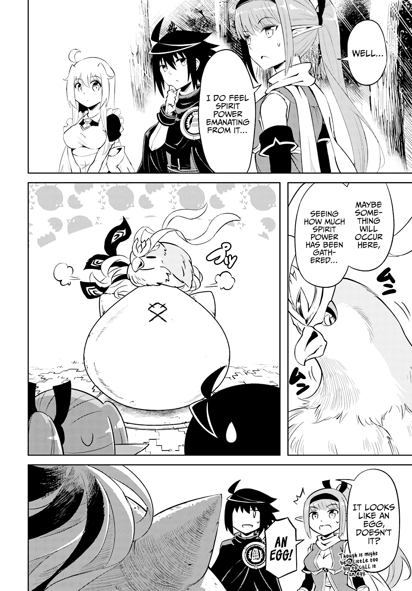 Let's Manage The Tower chapter 45 page 31