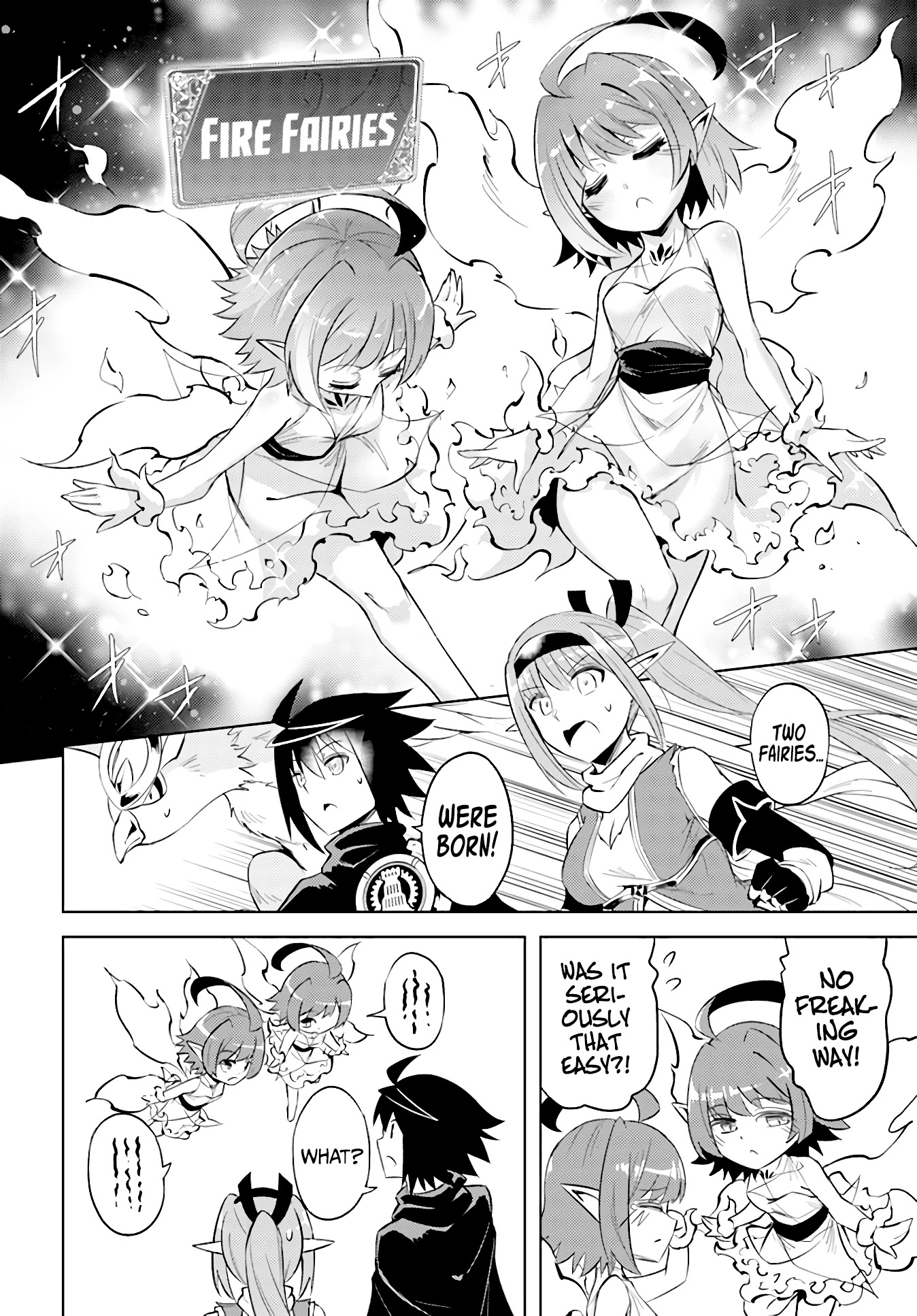 Let's Manage The Tower chapter 45 page 35