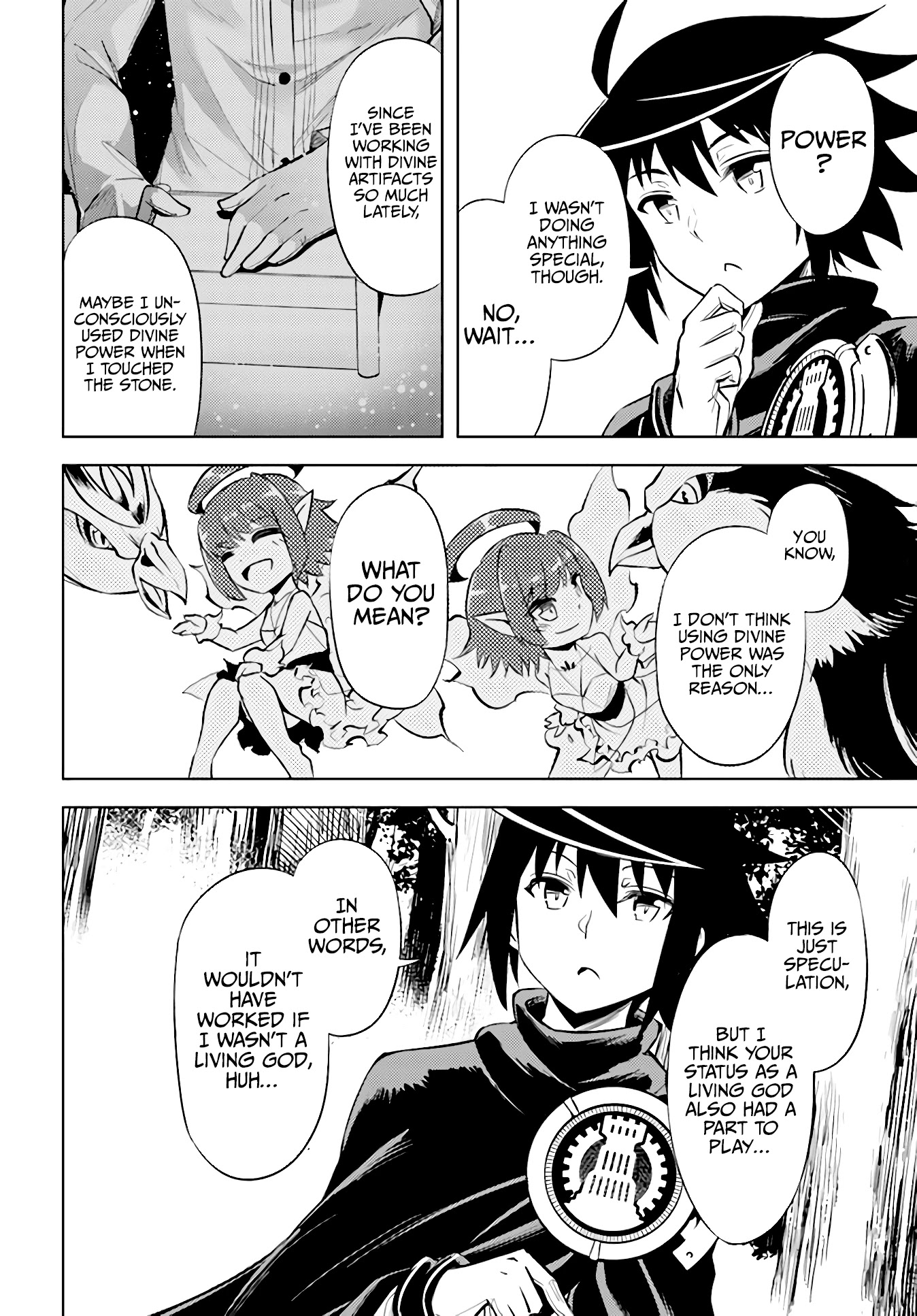 Let's Manage The Tower chapter 45 page 37