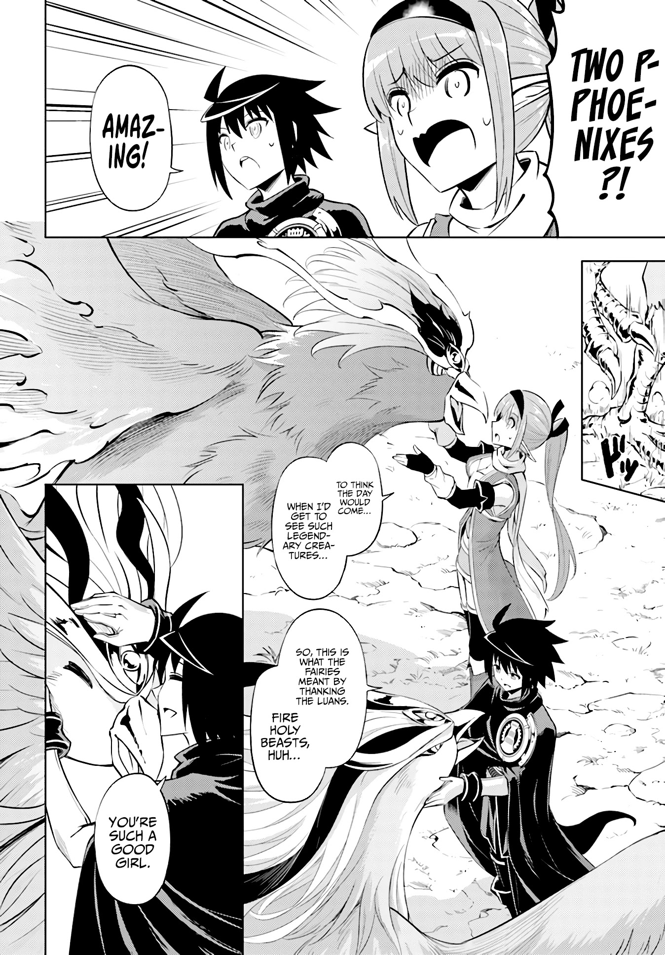 Let's Manage The Tower chapter 45 page 40