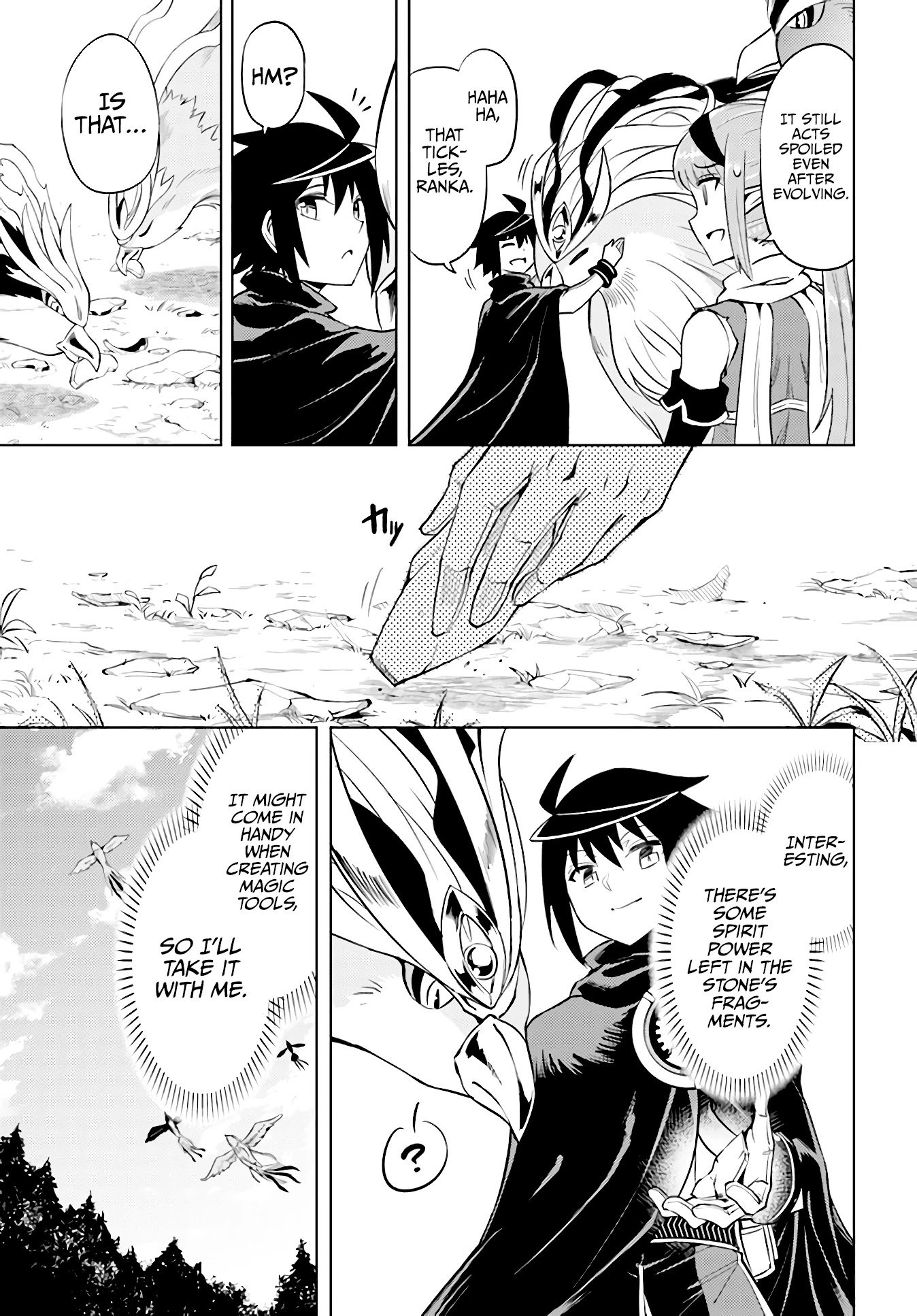 Let's Manage The Tower chapter 45 page 41