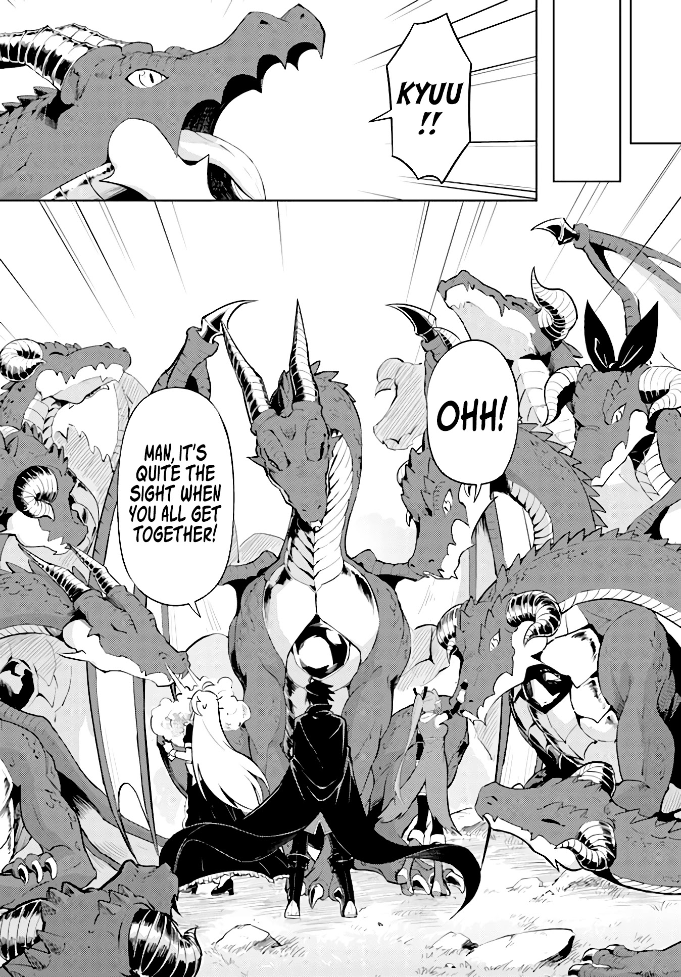 Let's Manage The Tower chapter 45 page 45