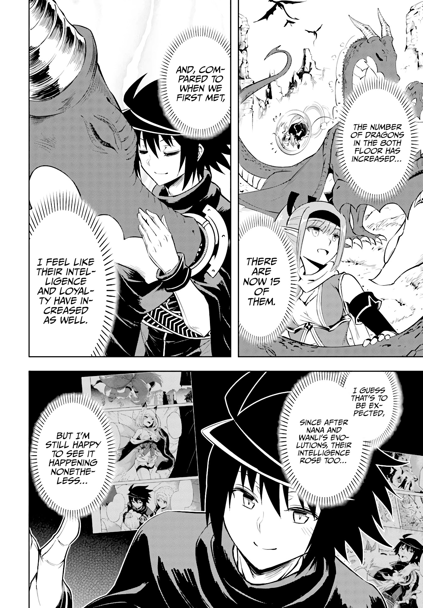 Let's Manage The Tower chapter 45 page 46