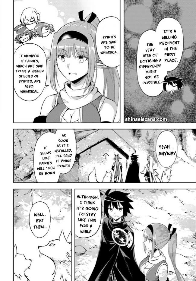 Let's Manage The Tower chapter 46 page 37