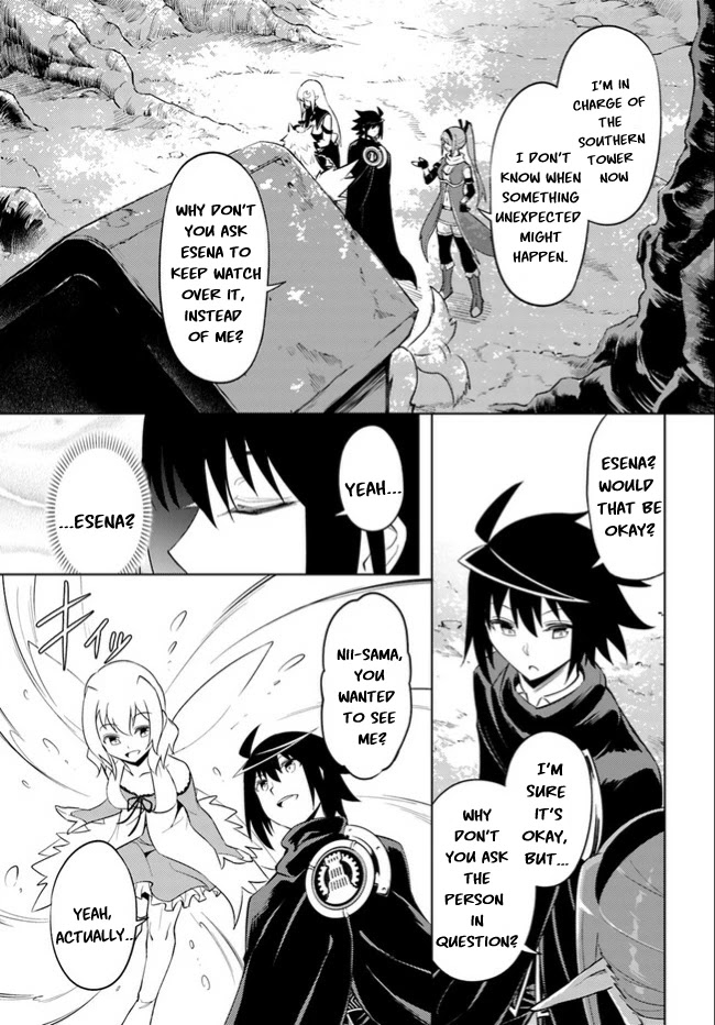 Let's Manage The Tower chapter 46 page 38