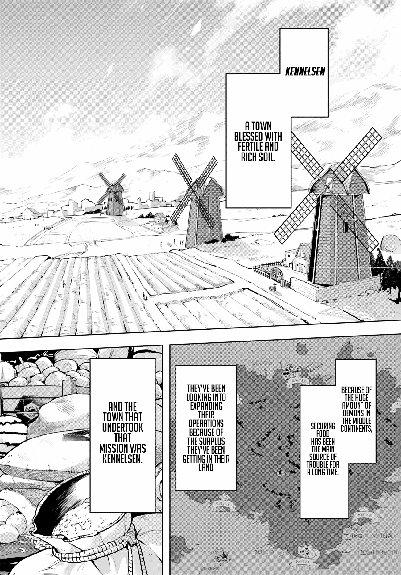 Let's Manage The Tower chapter 47 page 33