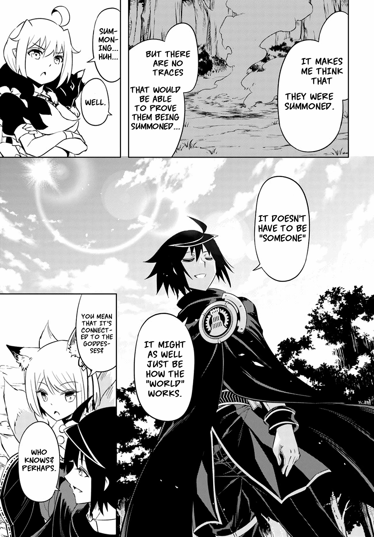 Let's Manage The Tower chapter 49 page 12