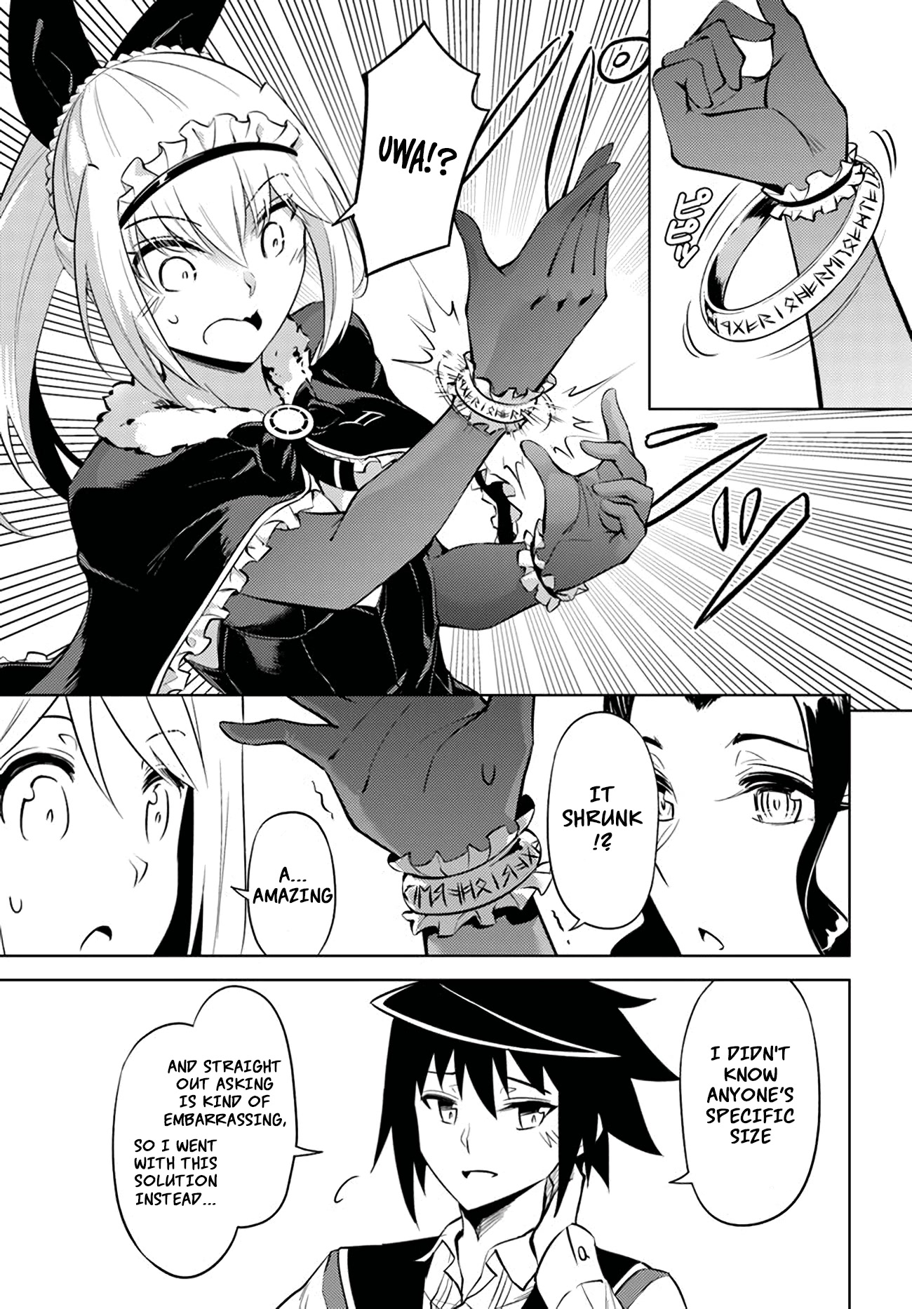 Let's Manage The Tower chapter 49 page 26