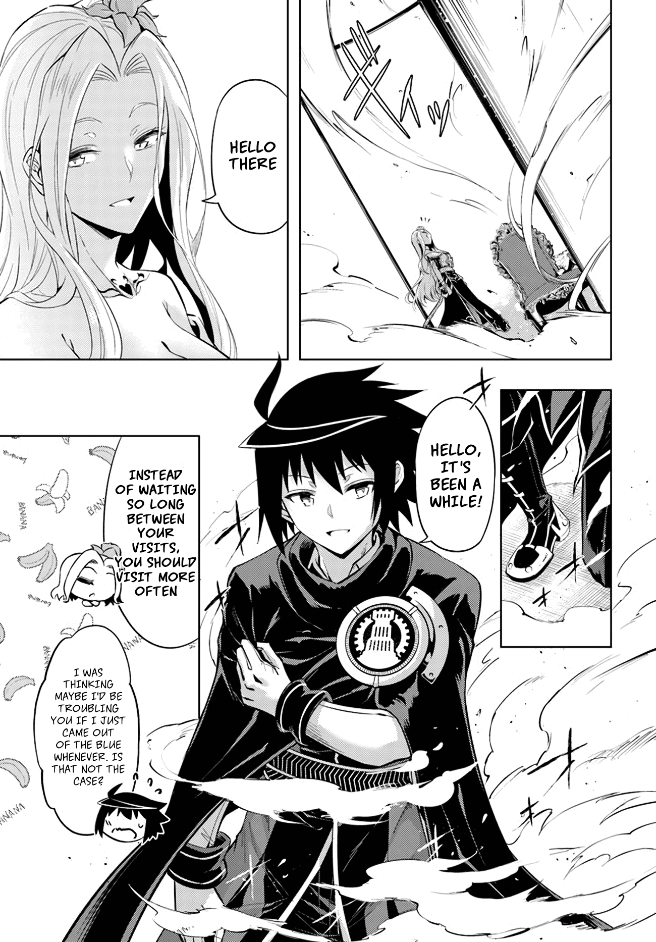 Let's Manage The Tower chapter 49 page 40