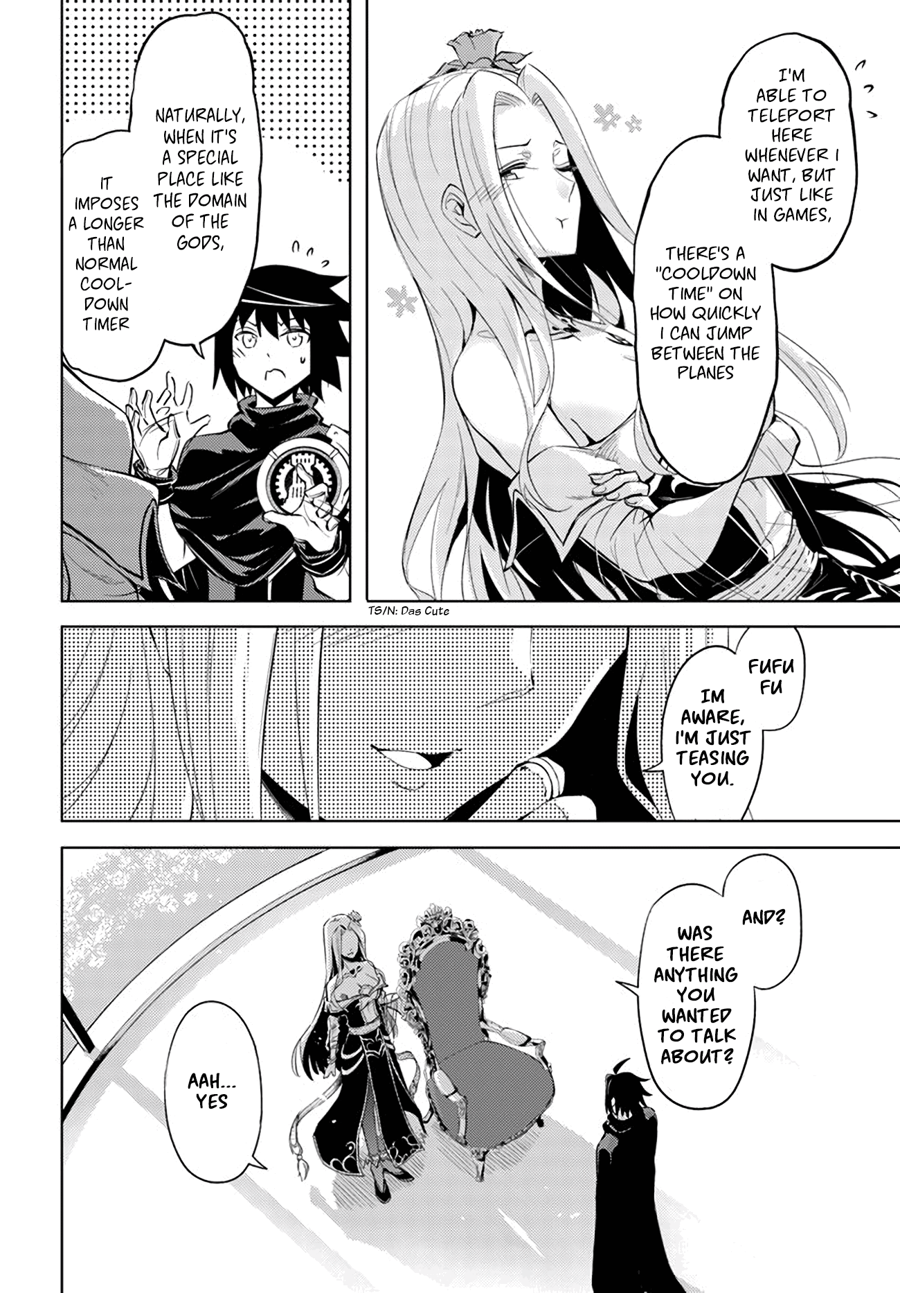 Let's Manage The Tower chapter 49 page 41