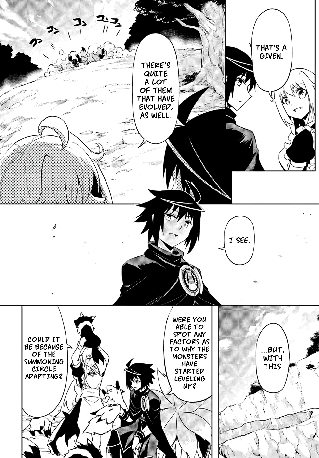 Let's Manage The Tower chapter 49 page 9