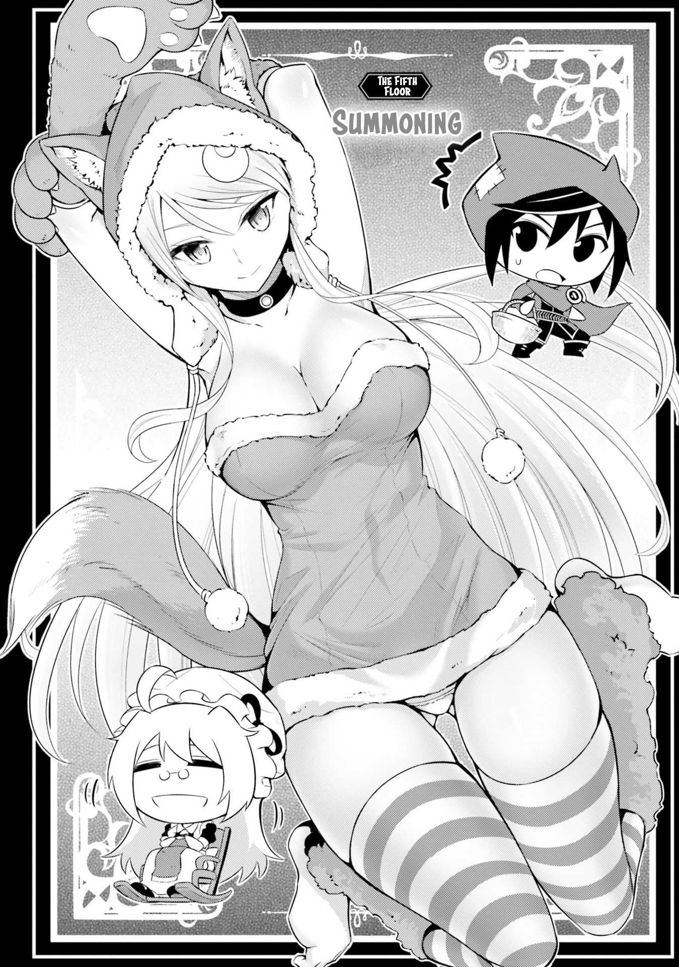 Lets Manage the Tower chapter 5 page 11
