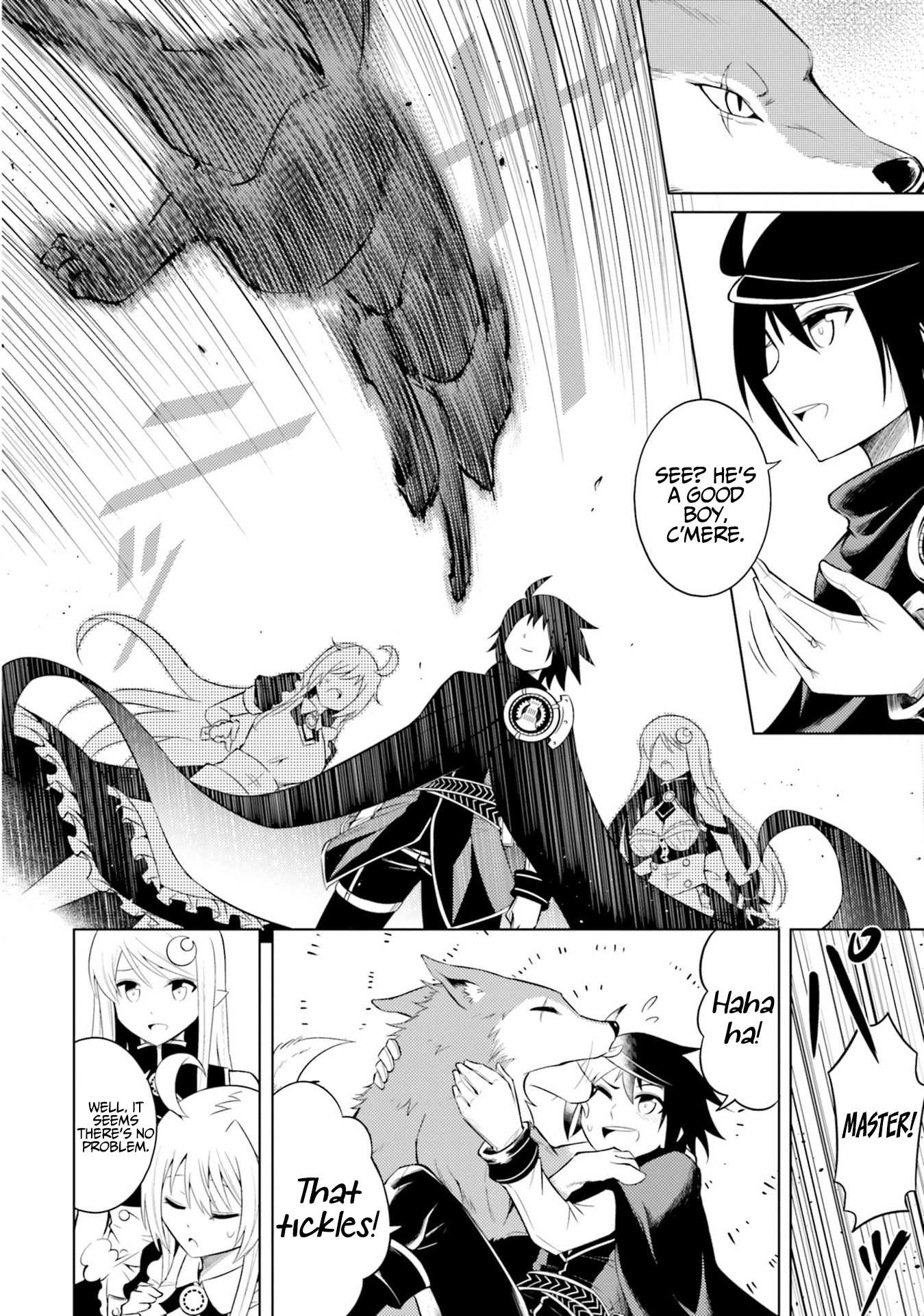 Lets Manage the Tower chapter 5 page 13
