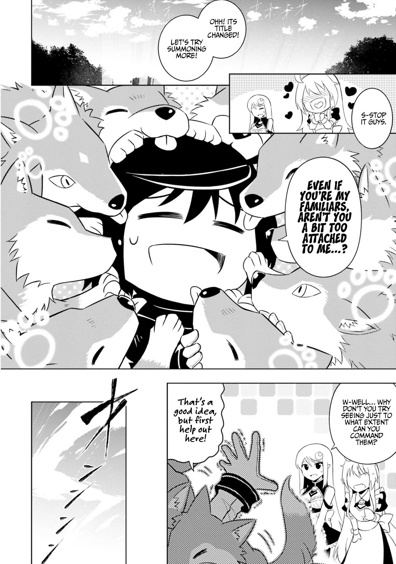 Lets Manage the Tower chapter 5 page 15