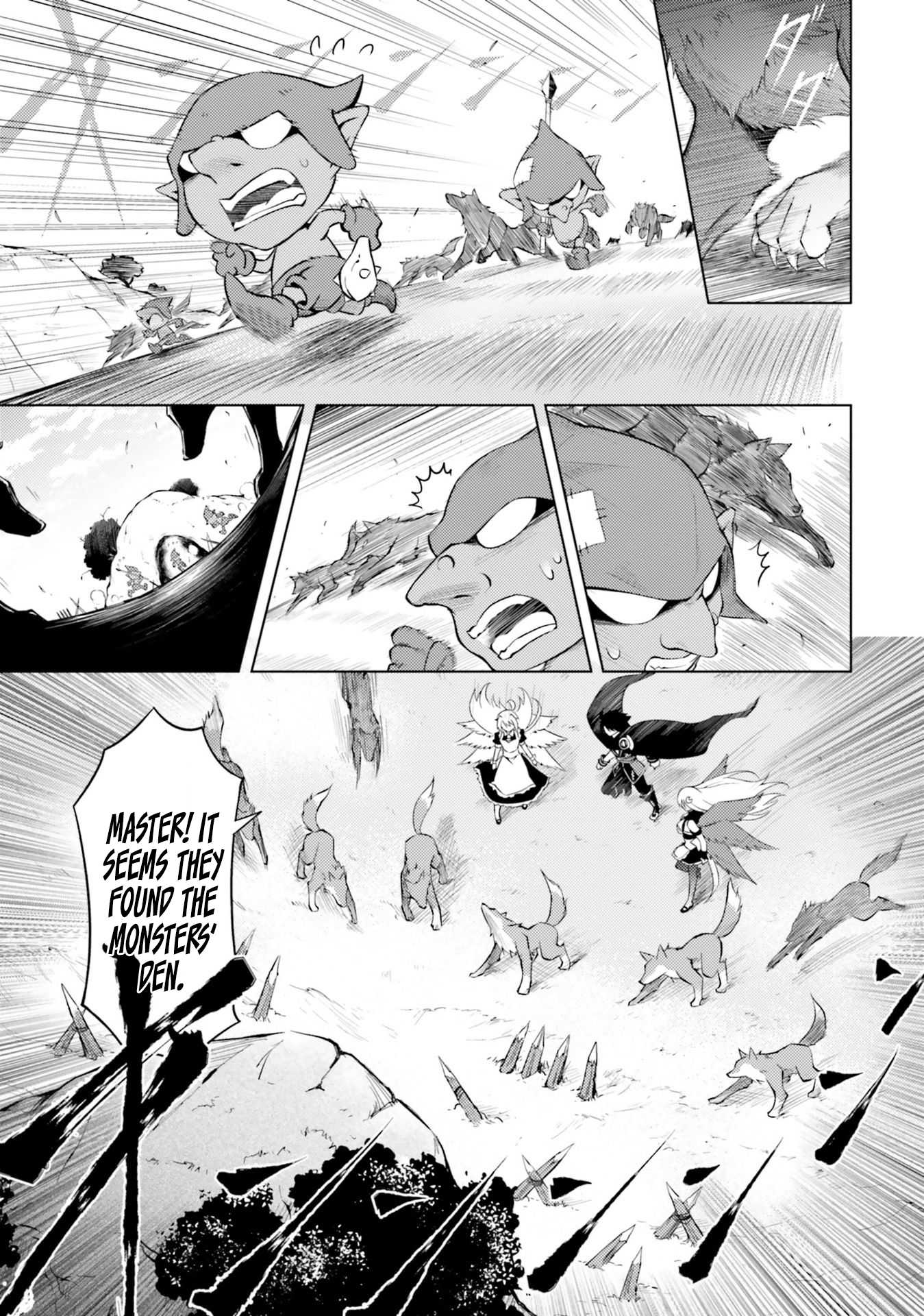 Lets Manage the Tower chapter 5 page 16