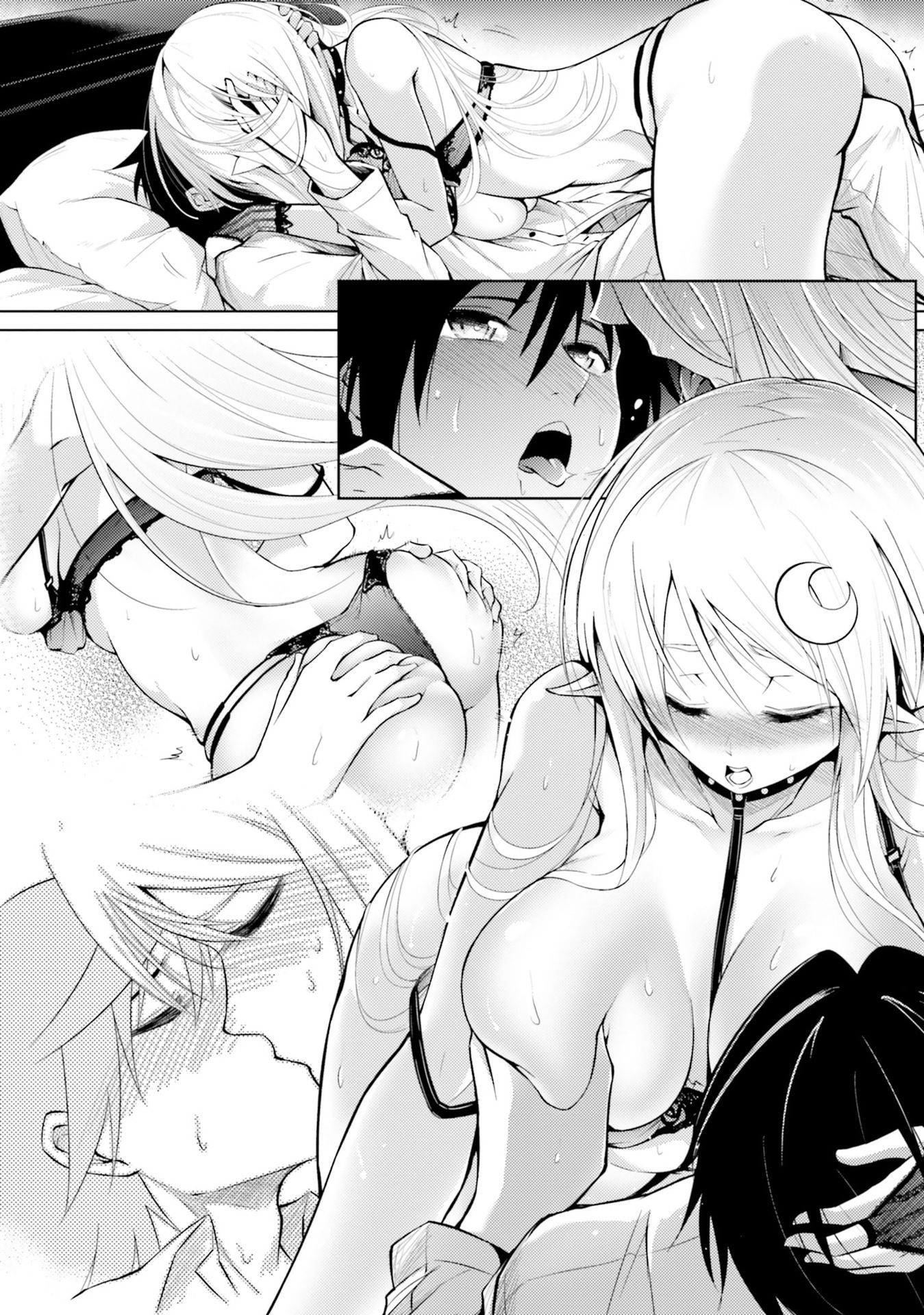 Lets Manage the Tower chapter 5 page 21