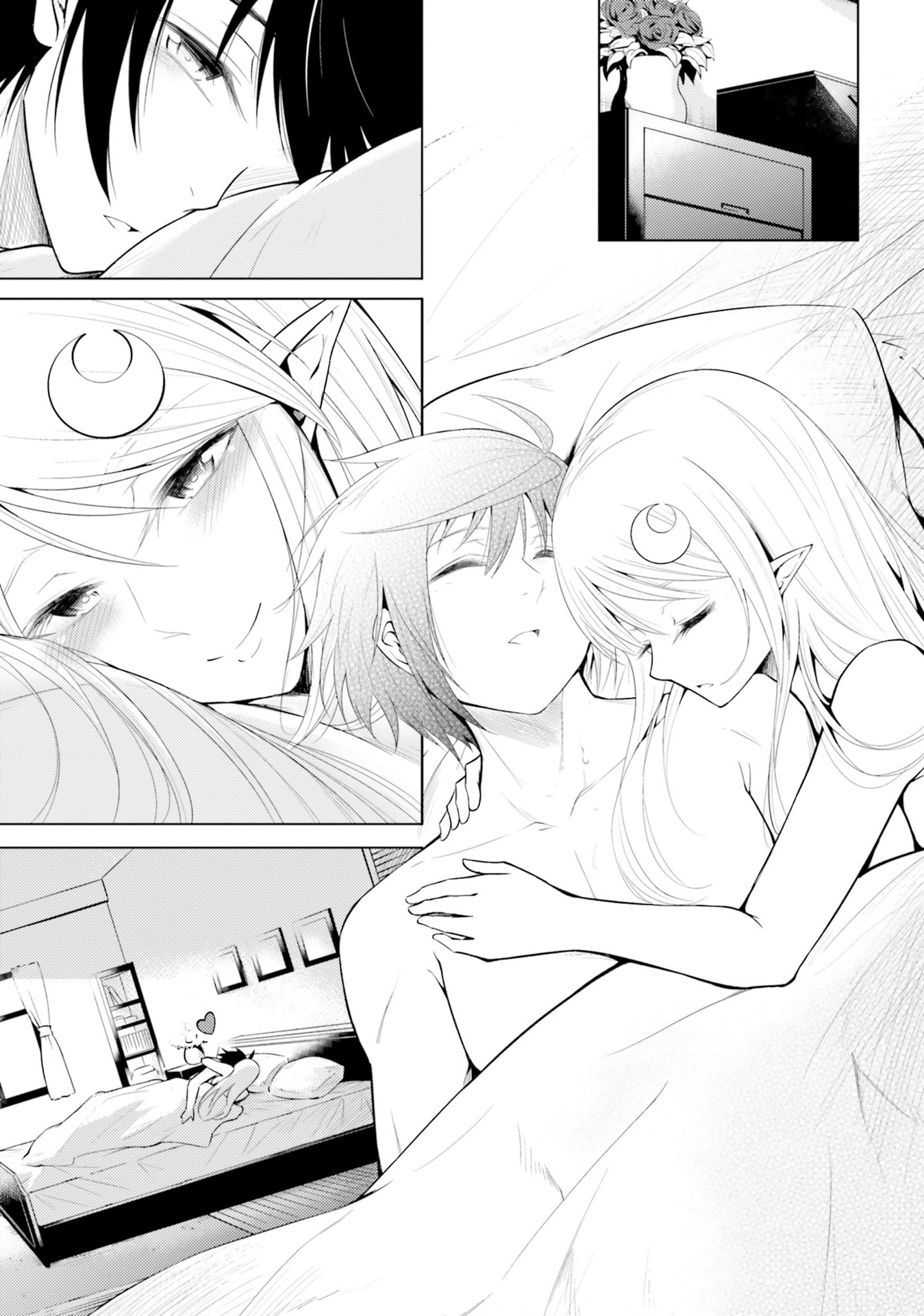 Lets Manage the Tower chapter 5 page 22
