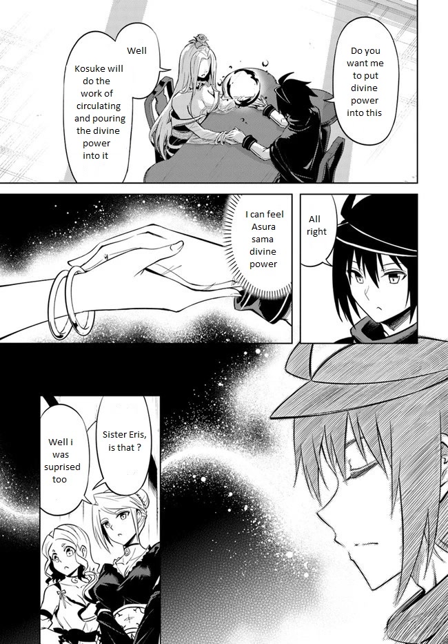 Let's Manage The Tower chapter 50 page 33