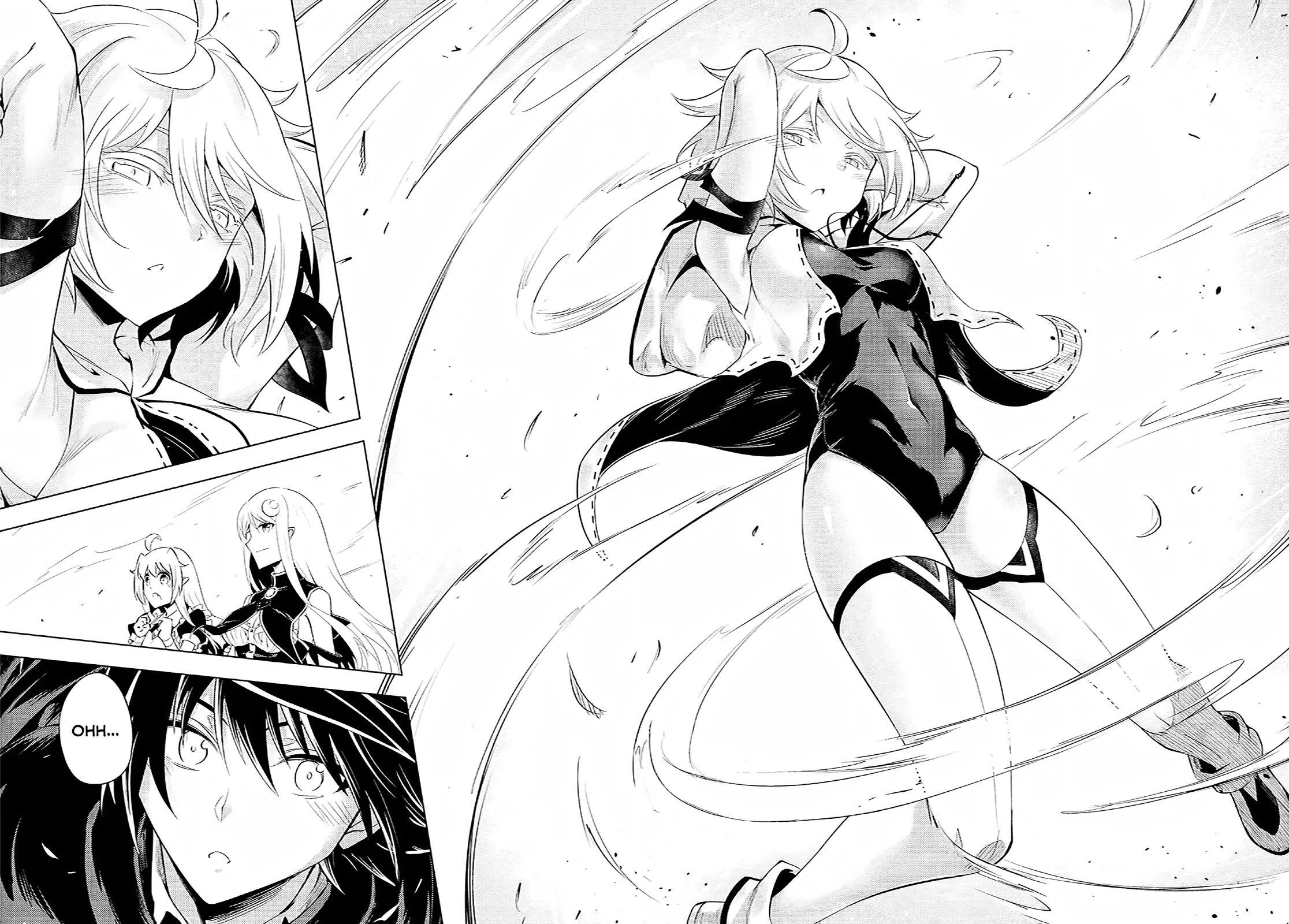 Let's Manage The Tower chapter 51 page 31