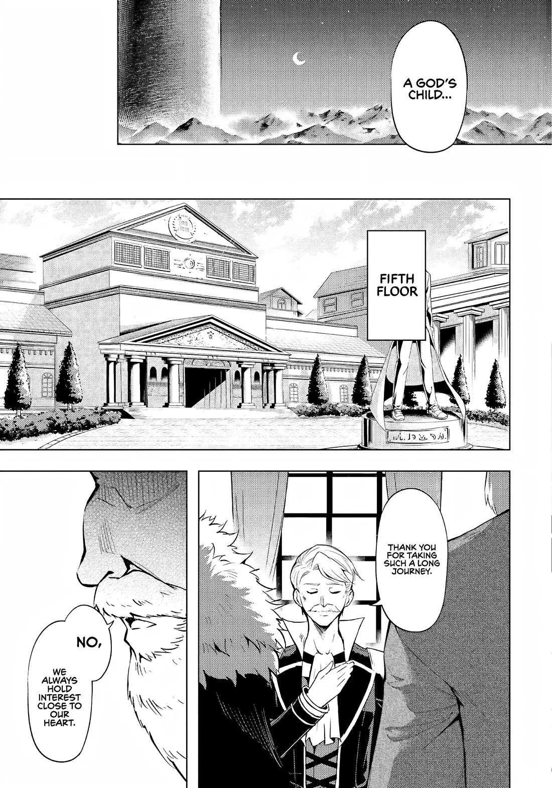 Let's Manage The Tower chapter 51 page 47