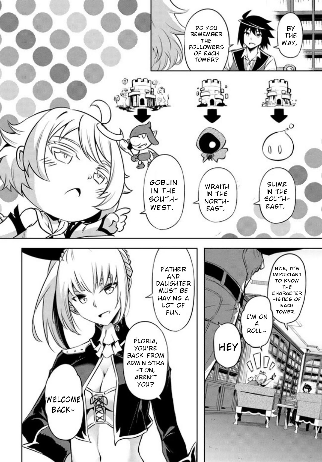 Let's Manage The Tower chapter 52 page 22