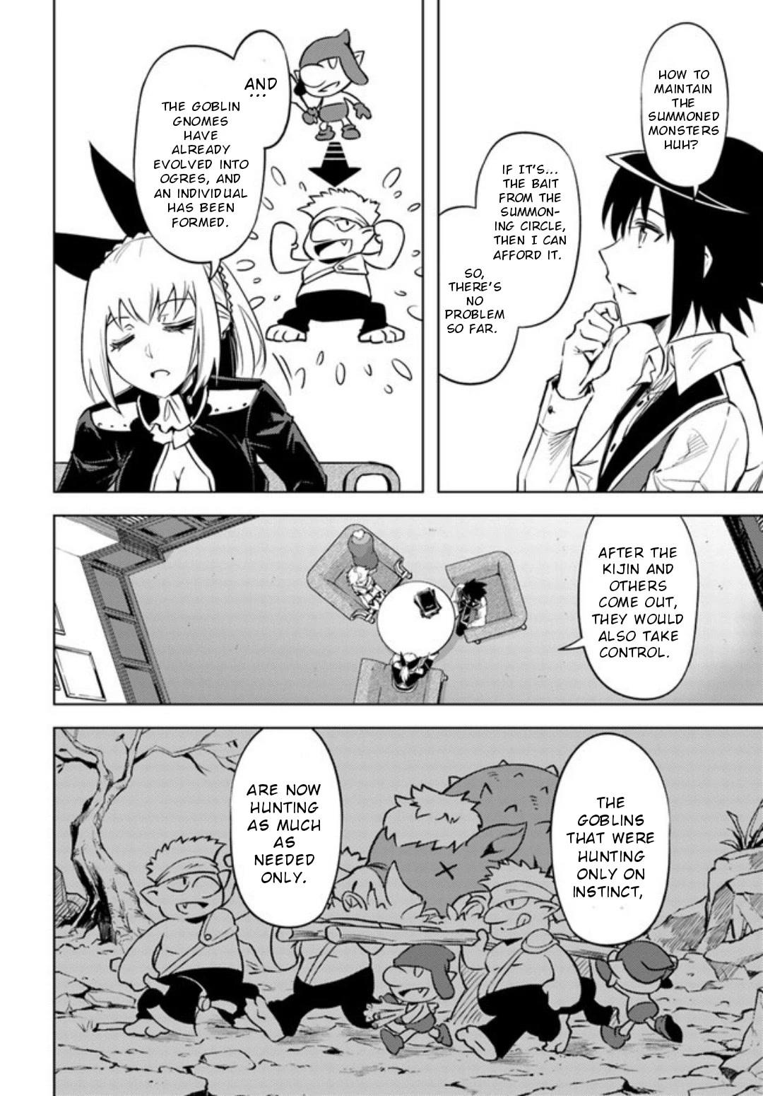 Let's Manage The Tower chapter 52 page 24