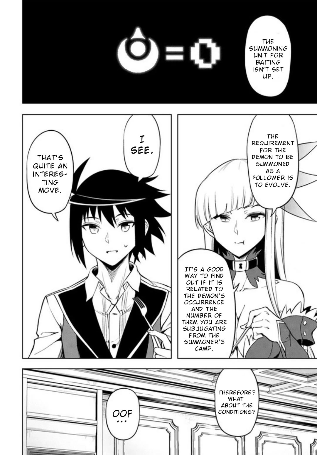 Let's Manage The Tower chapter 52 page 34